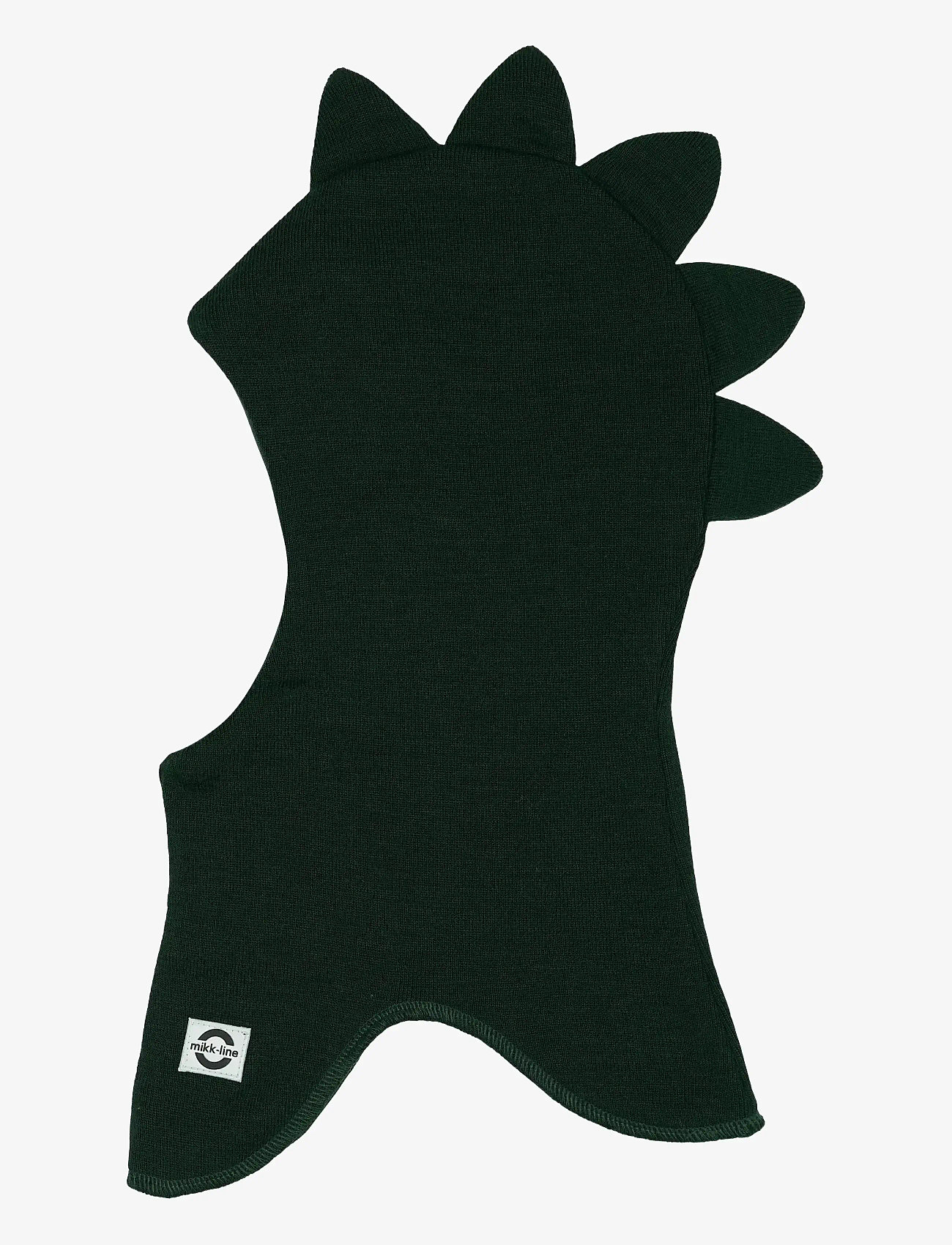 mikk-line - Wool Fullface - Dino - zubehör - darkest sprouse - 0