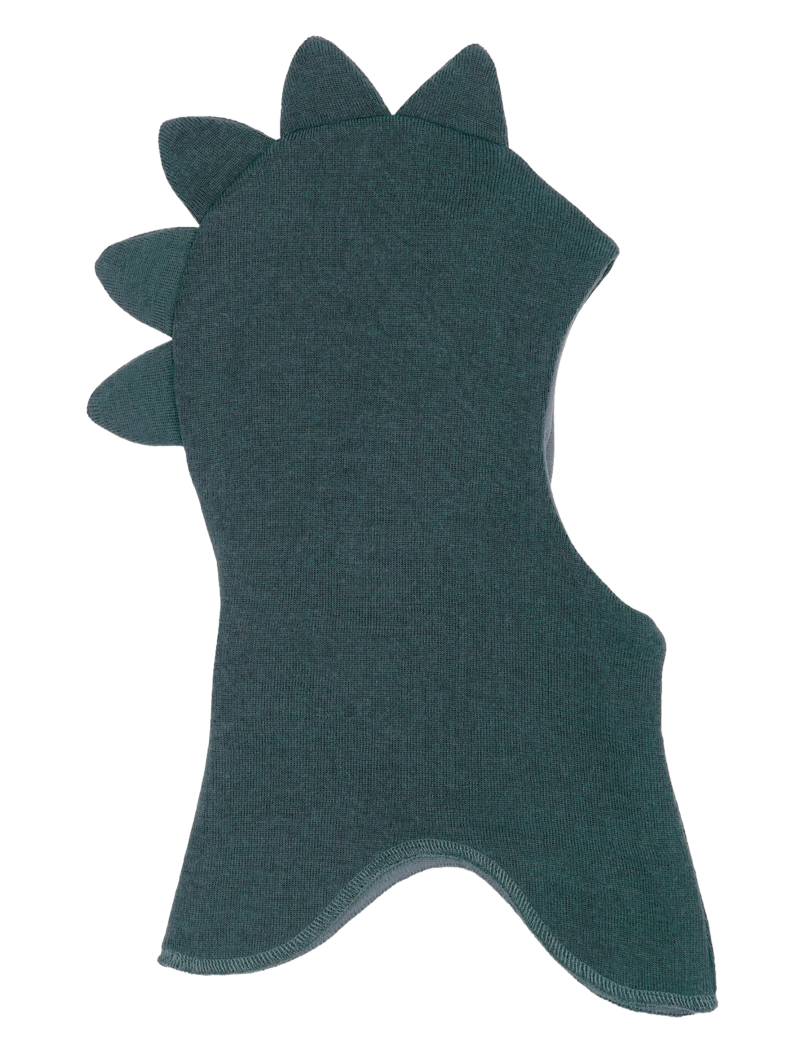 mikk-line - Wool Fullface - Dino - winteraccessoires - dark slate - 1