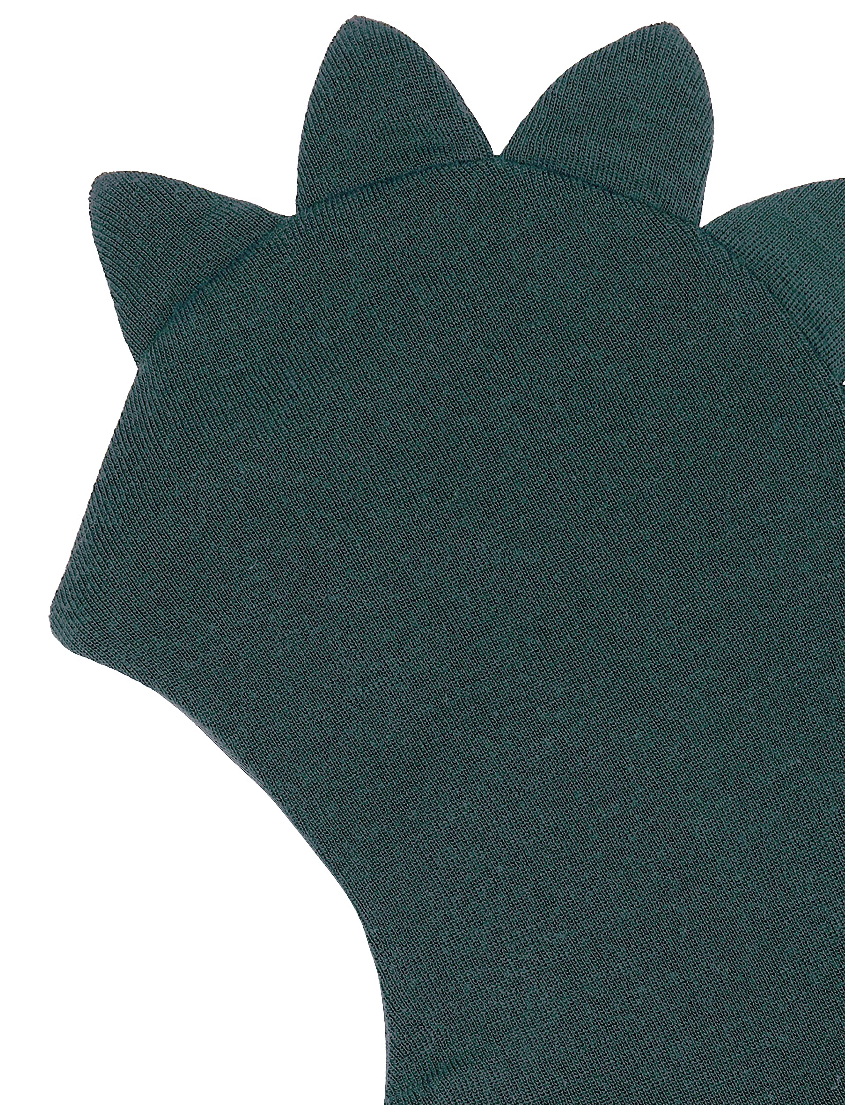 mikk-line - Wool Fullface - Dino - winteraccessoires - dark slate - 2