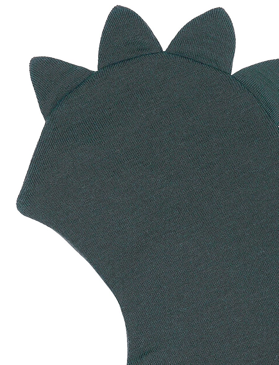 mikk-line - Wool Fullface - Dino - winteraccessoires - dark slate - 2