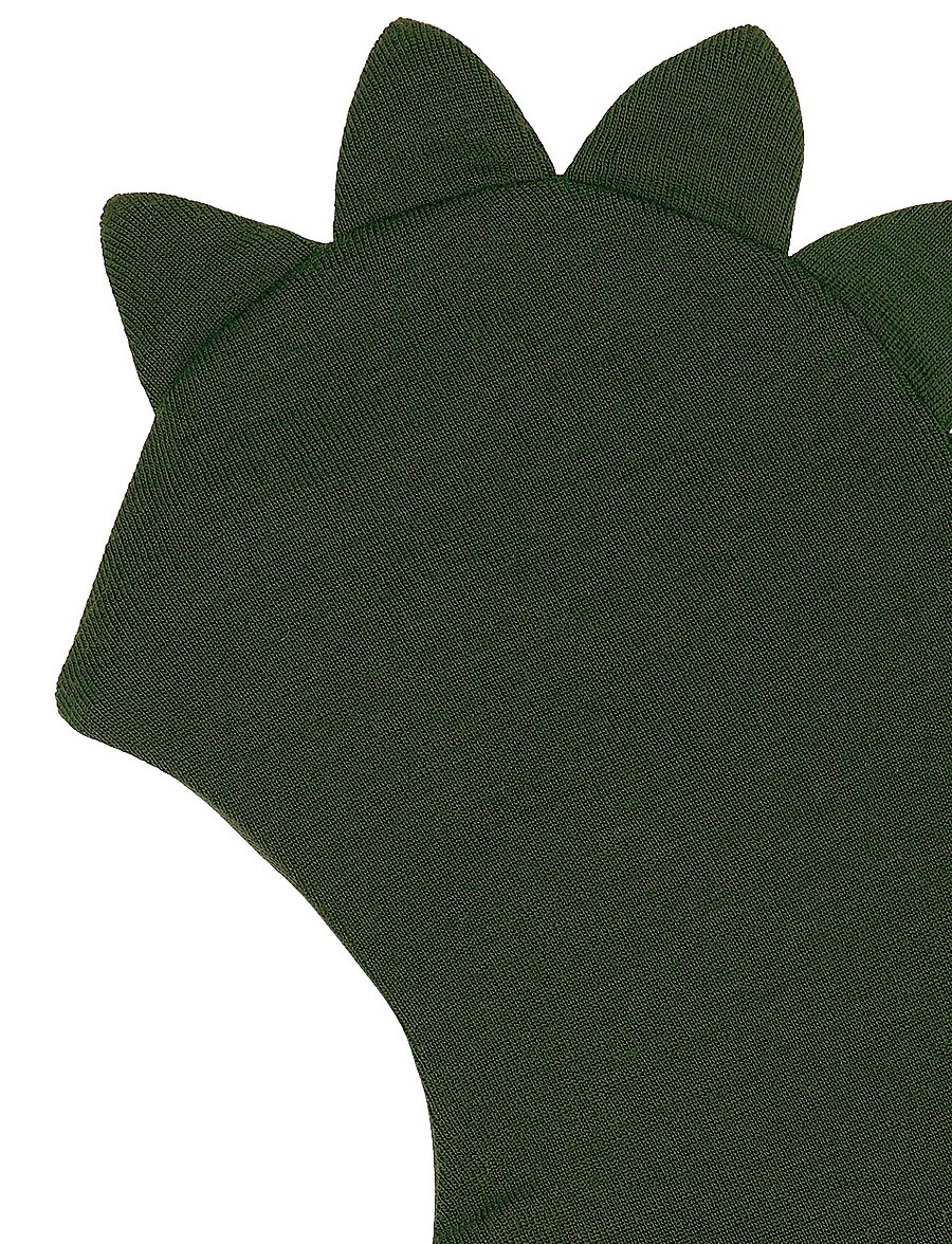 mikk-line - Wool Fullface - Dino - winteraccessoires - kombu green - 2