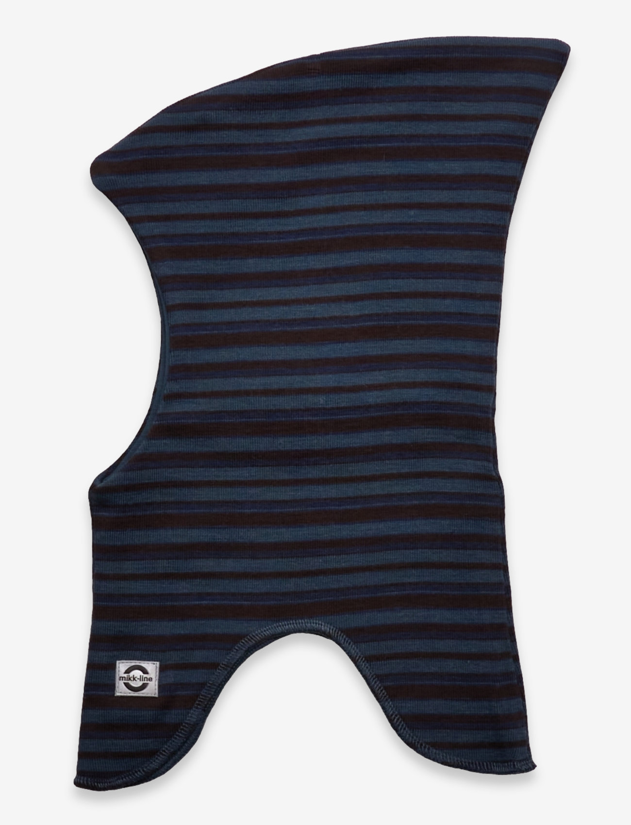 mikk-line - WOOL Fullface - Yd w. Windstop - orion blue - 0