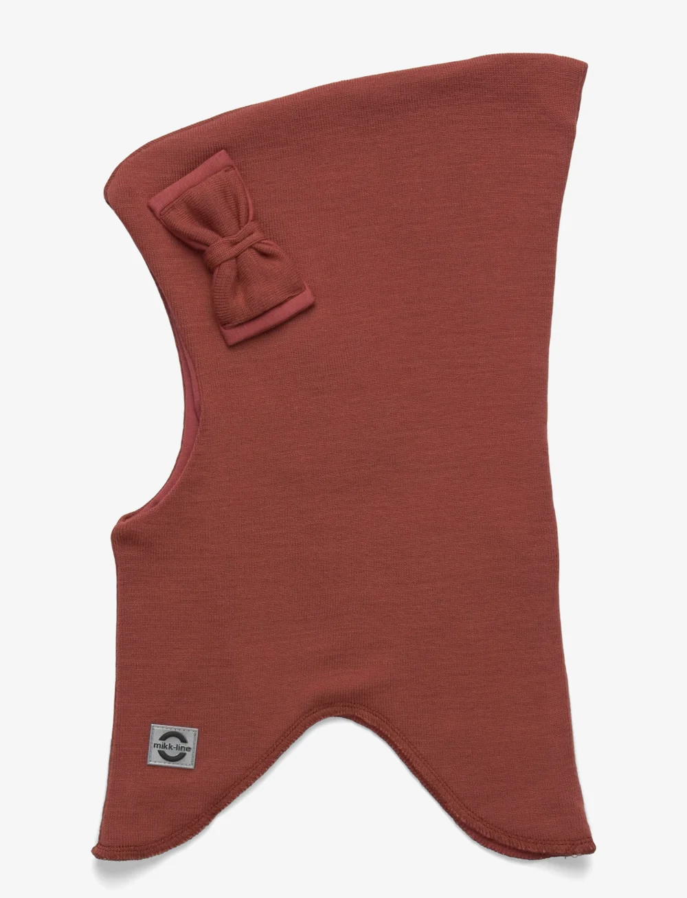 mikk-line - Wool Fullface Tip w Windstop - Bow - vinter tilbehør - apple butter - 0