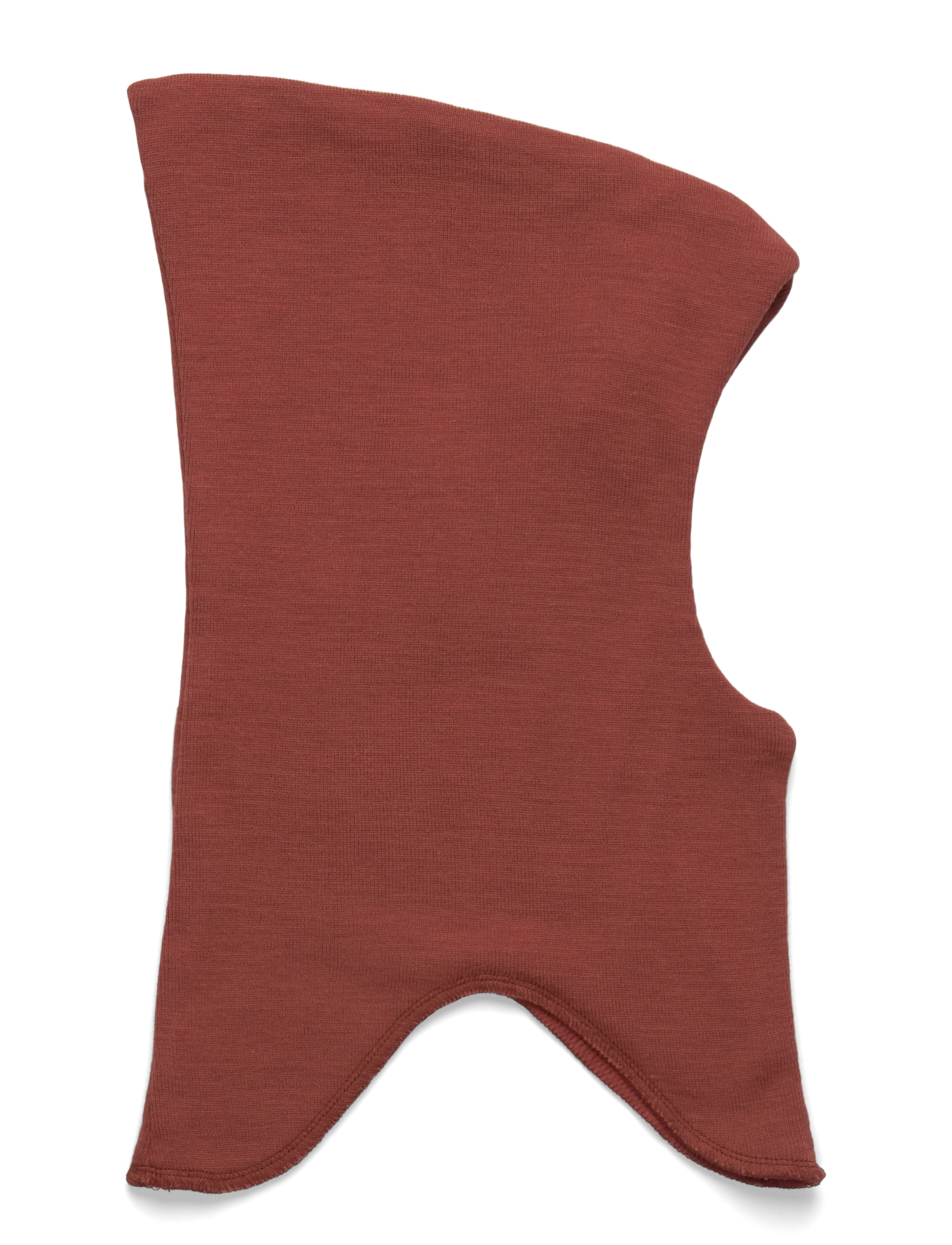 mikk-line - Wool Fullface Bow w Windstop - balaclava - apple butter - 1