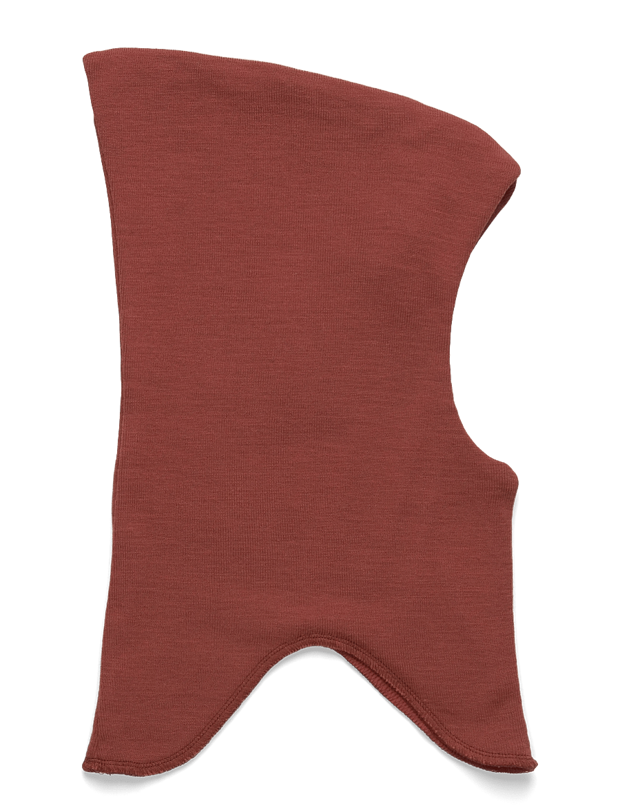 mikk-line - Wool Fullface Bow w Windstop - winteraccessoires - apple butter - 1