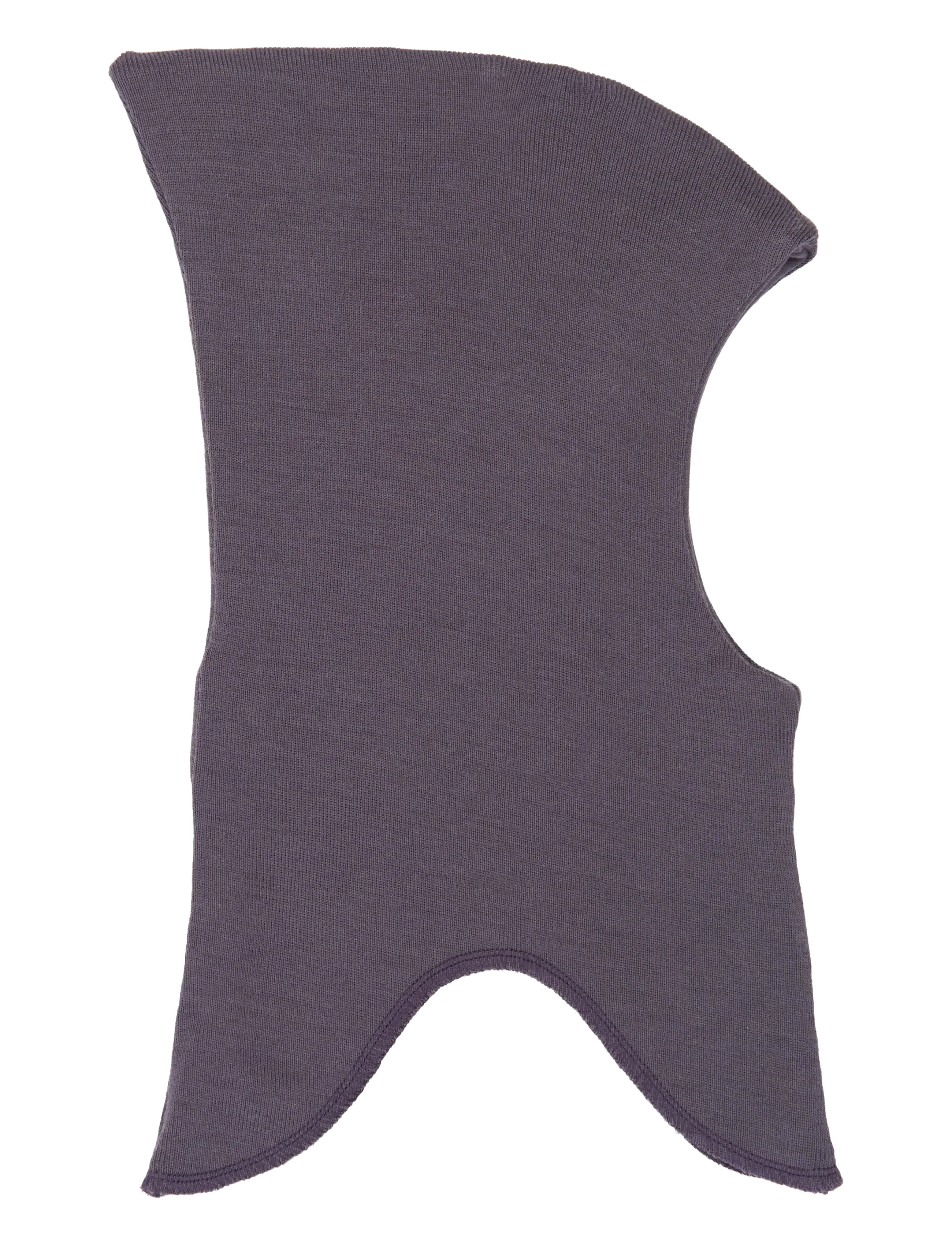 mikk-line - Wool Fullface Tip w Windstop - Bow - winter accessories - catawba grape - 1