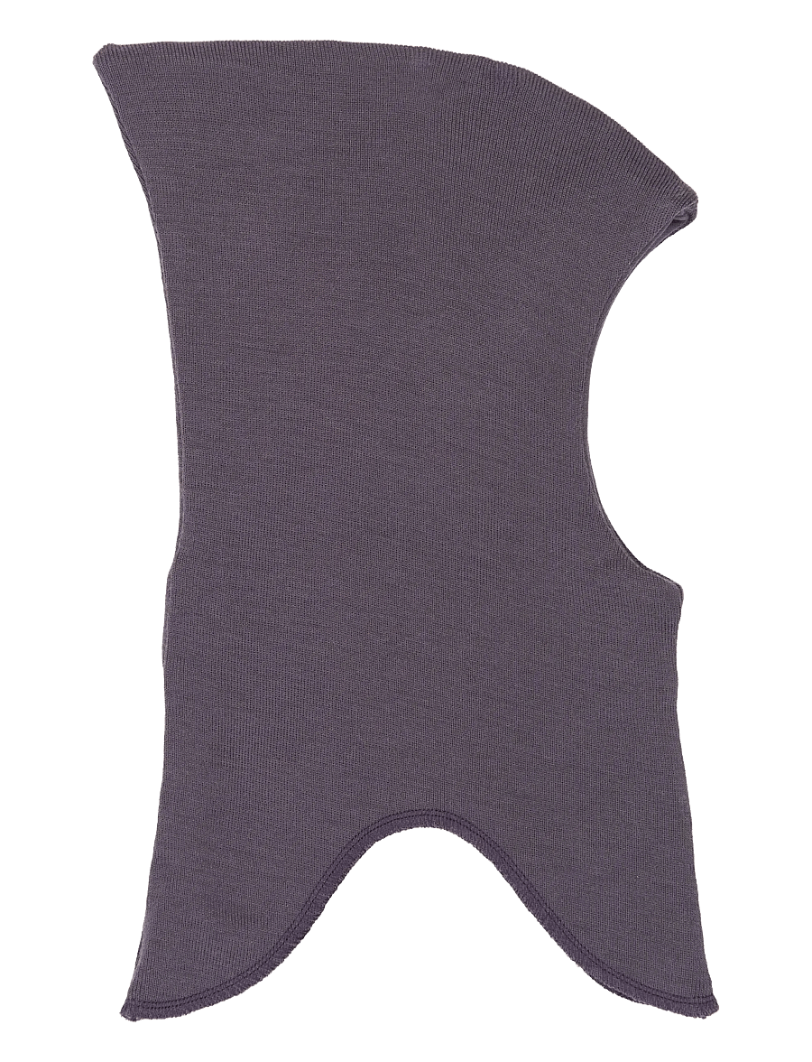 mikk-line - Wool Fullface Tip w Windstop - Bow - vinter tilbehør - catawba grape - 1