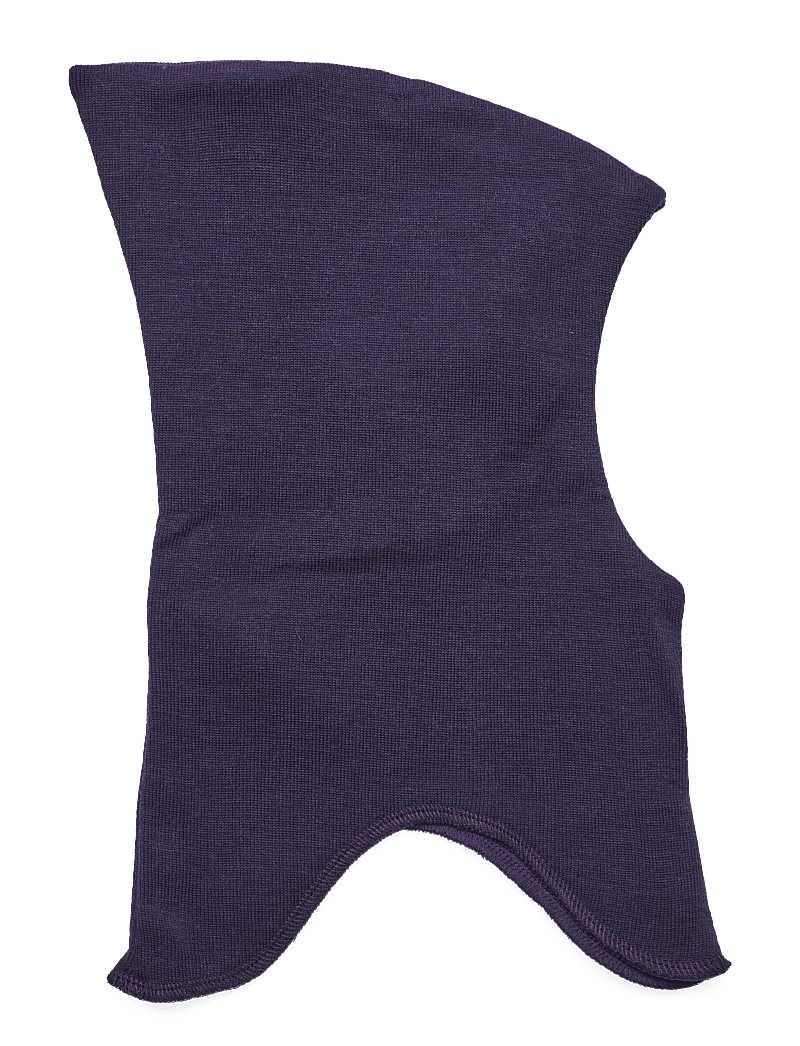 mikk-line - Wool Fullface Bow w Windstop - winteraccessoires - nightshade - 1