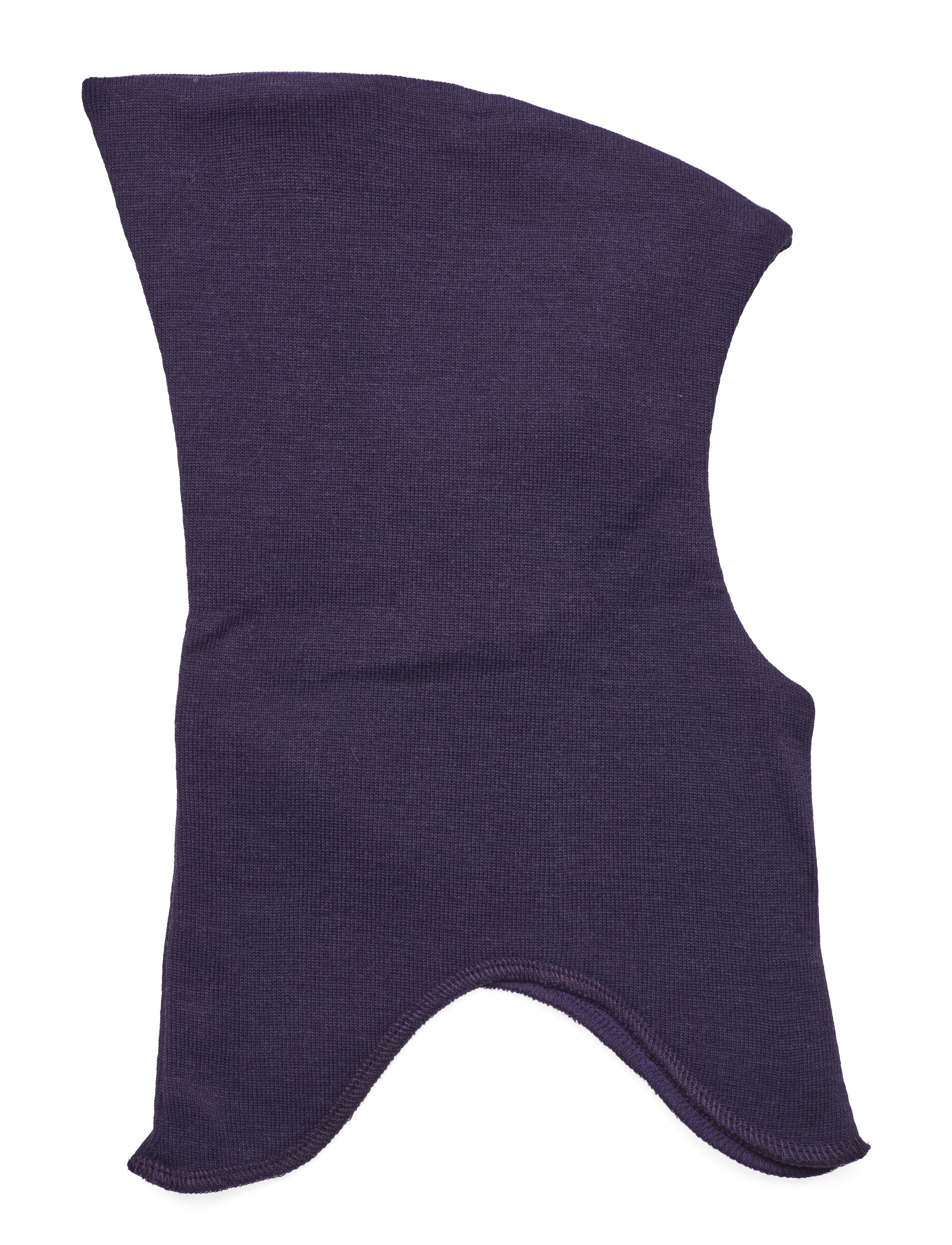 mikk-line Wool Fullface Bow w Windstop - Accessoarer - NIGHTSHADE / purple