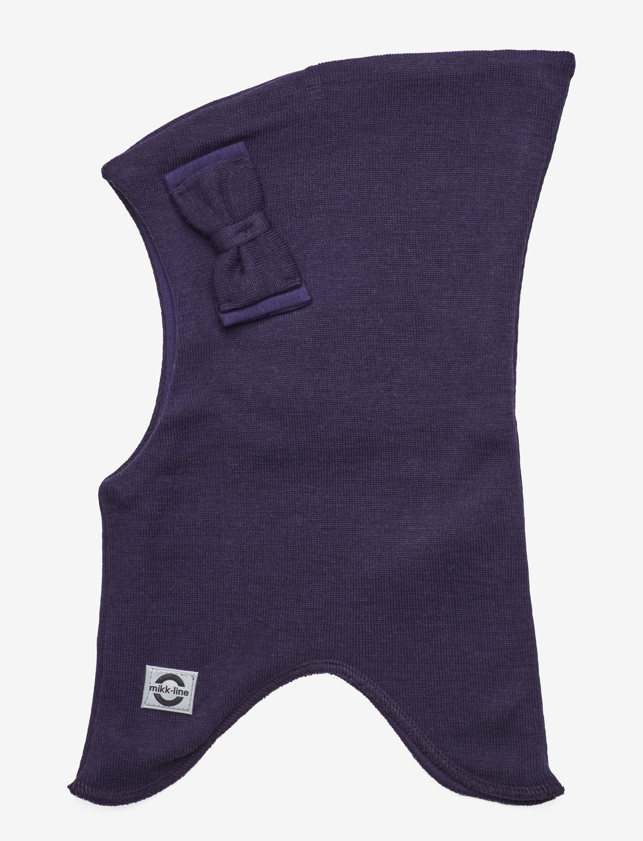 mikk-line - Wool Fullface Bow w Windstop - zubehör - nightshade - 1