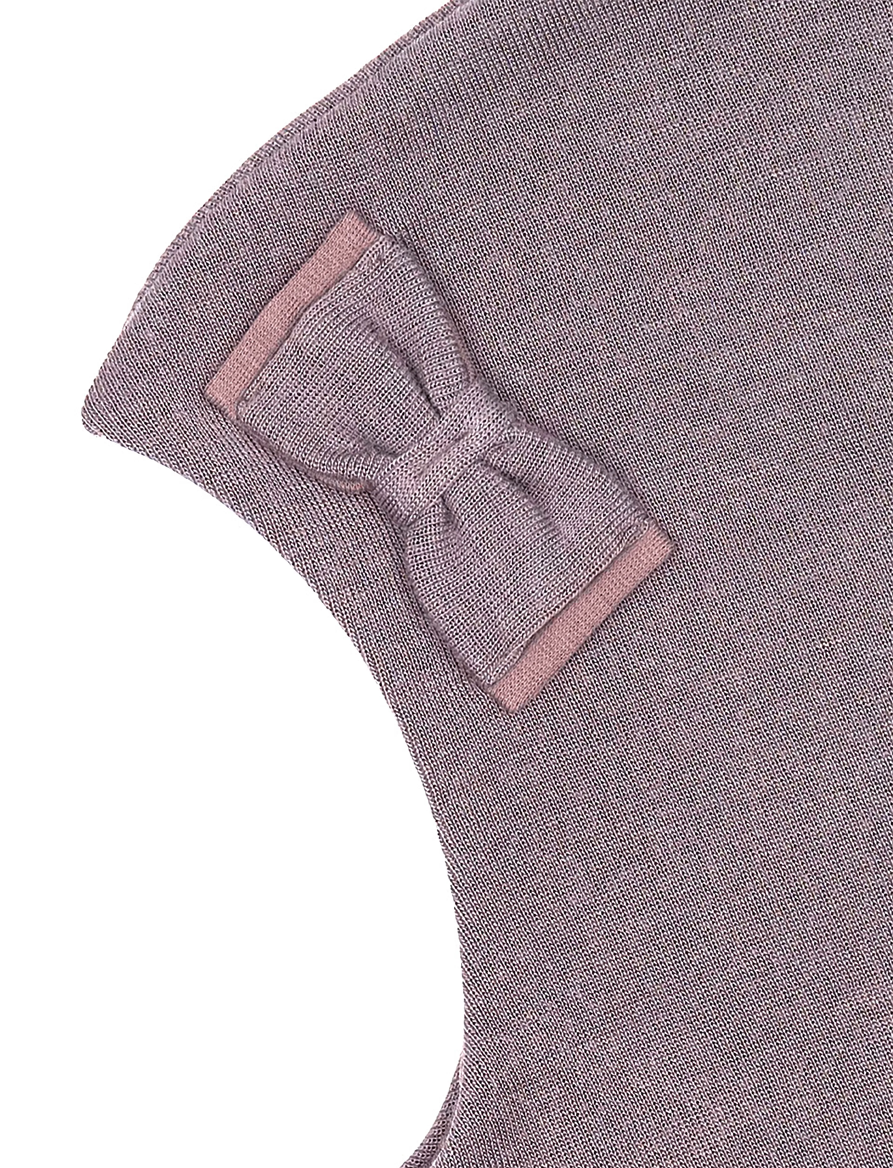 mikk-line - Wool Fullface Tip w Windstop - Bow - winteraccessoires - shark - 2