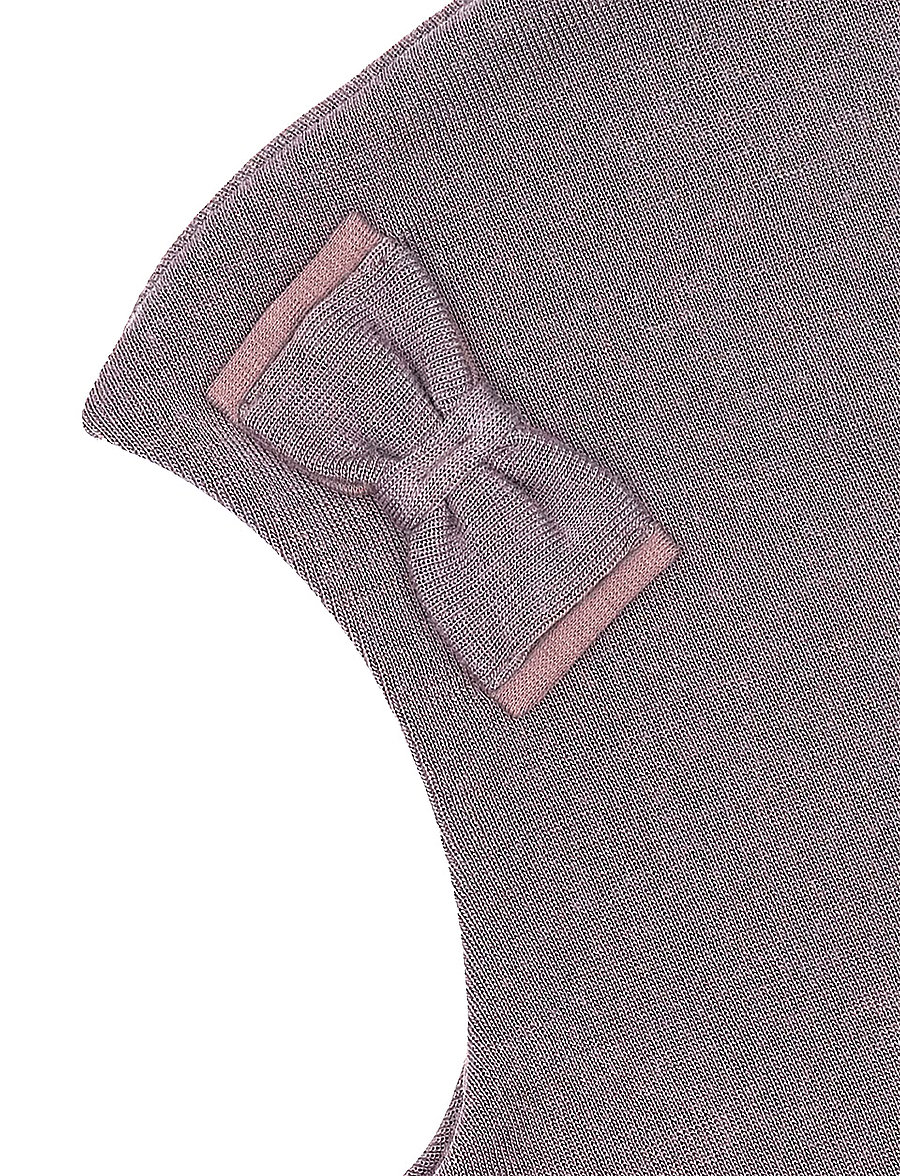 mikk-line - Wool Fullface Tip w Windstop - Bow - winteraccessoires - shark - 2