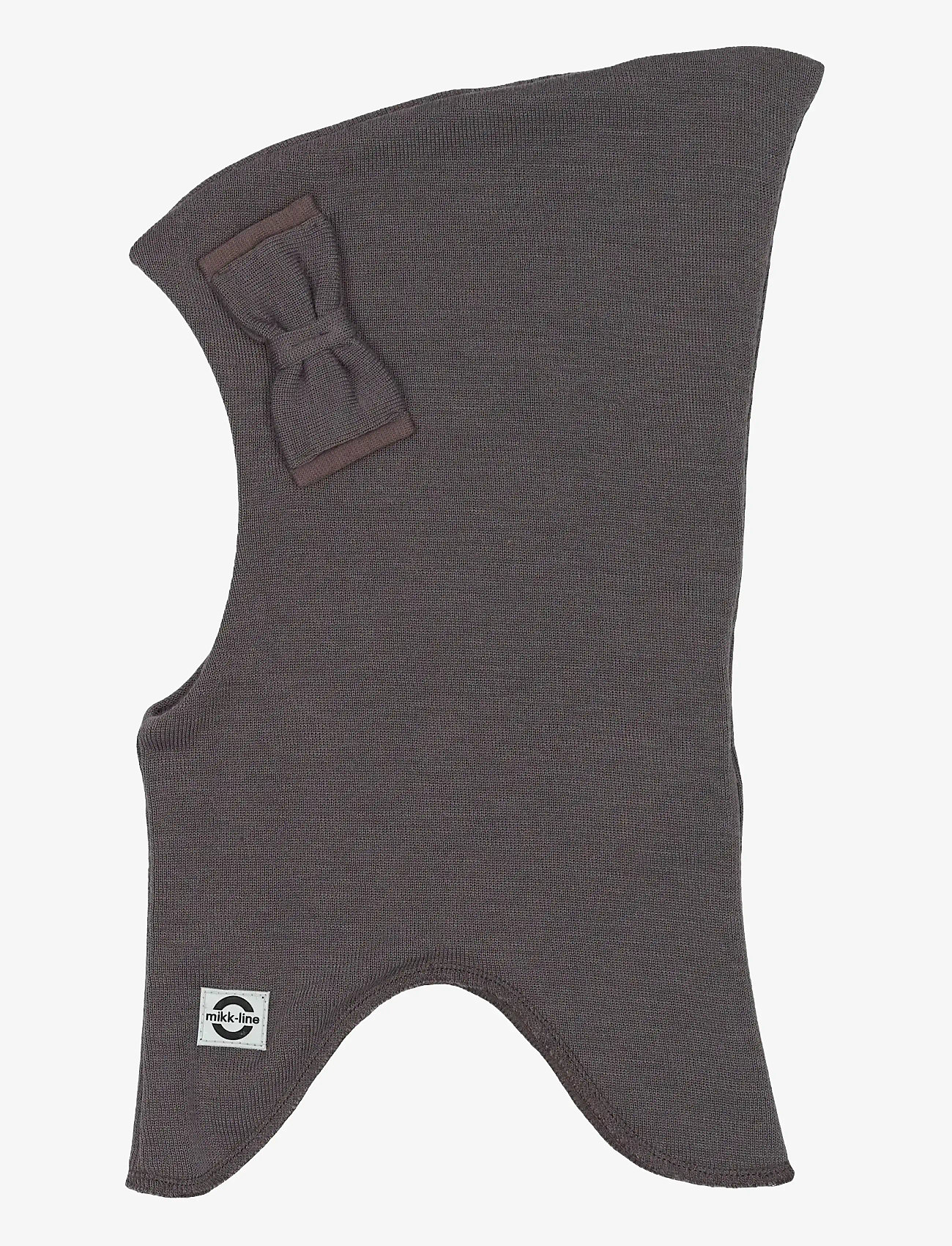 mikk-line - Wool Fullface Tip w Windstop - Bow - vinter tilbehør - sparrow - 0