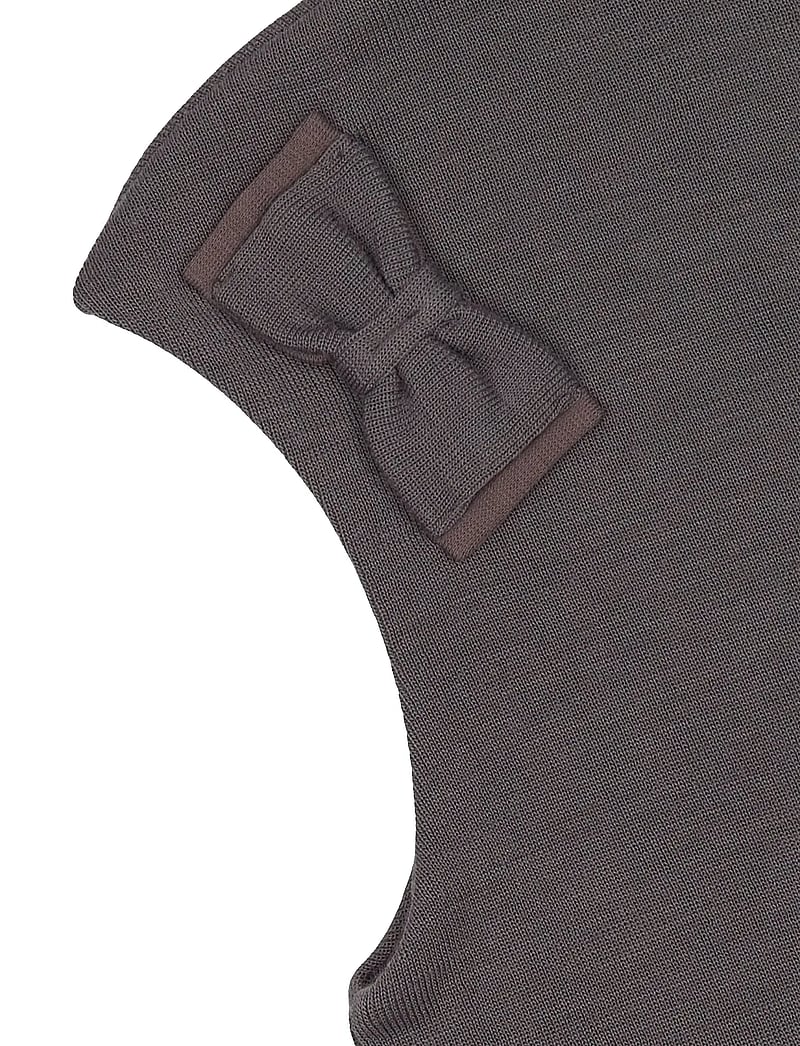 mikk-line - Wool Fullface Bow w Windstop - talveaksessuaarid - sparrow - 2