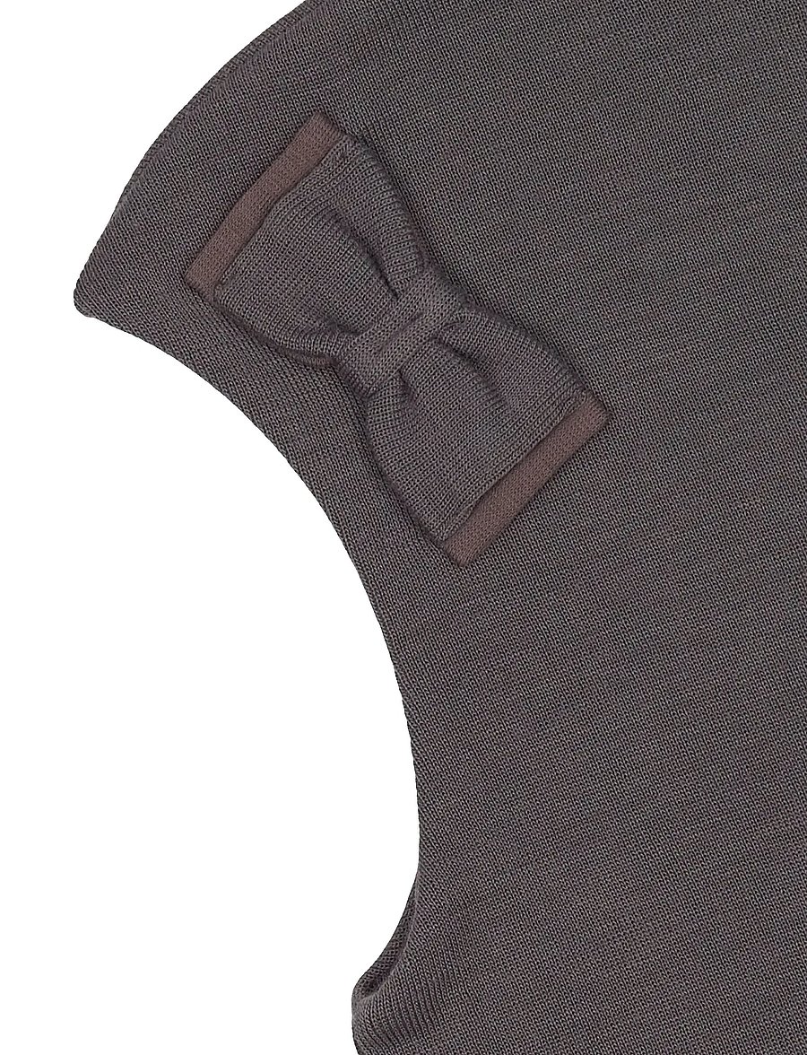 mikk-line - Wool Fullface Bow w Windstop - winteraccessoires - sparrow - 2