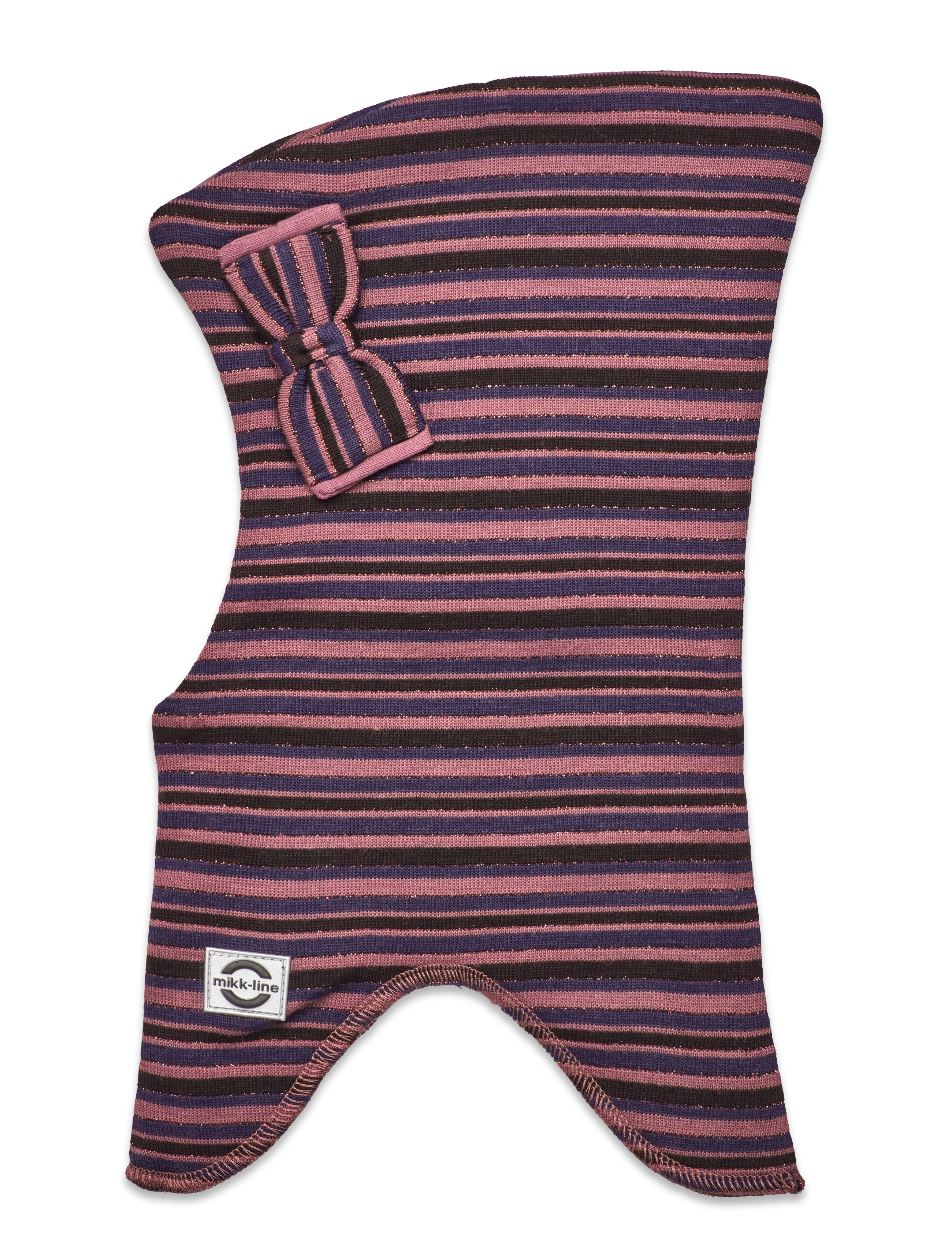 mikk-line - Wool Fullface - Yd w. Windstop - Gi - rose brown - 1
