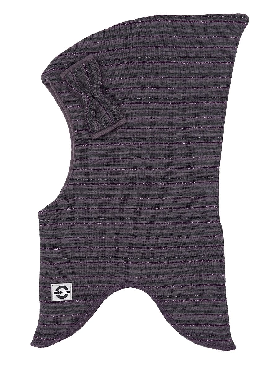mikk-line - Wool Fullface Tip - Yd w. Windstop - vinteraccessoarer - shark - 0