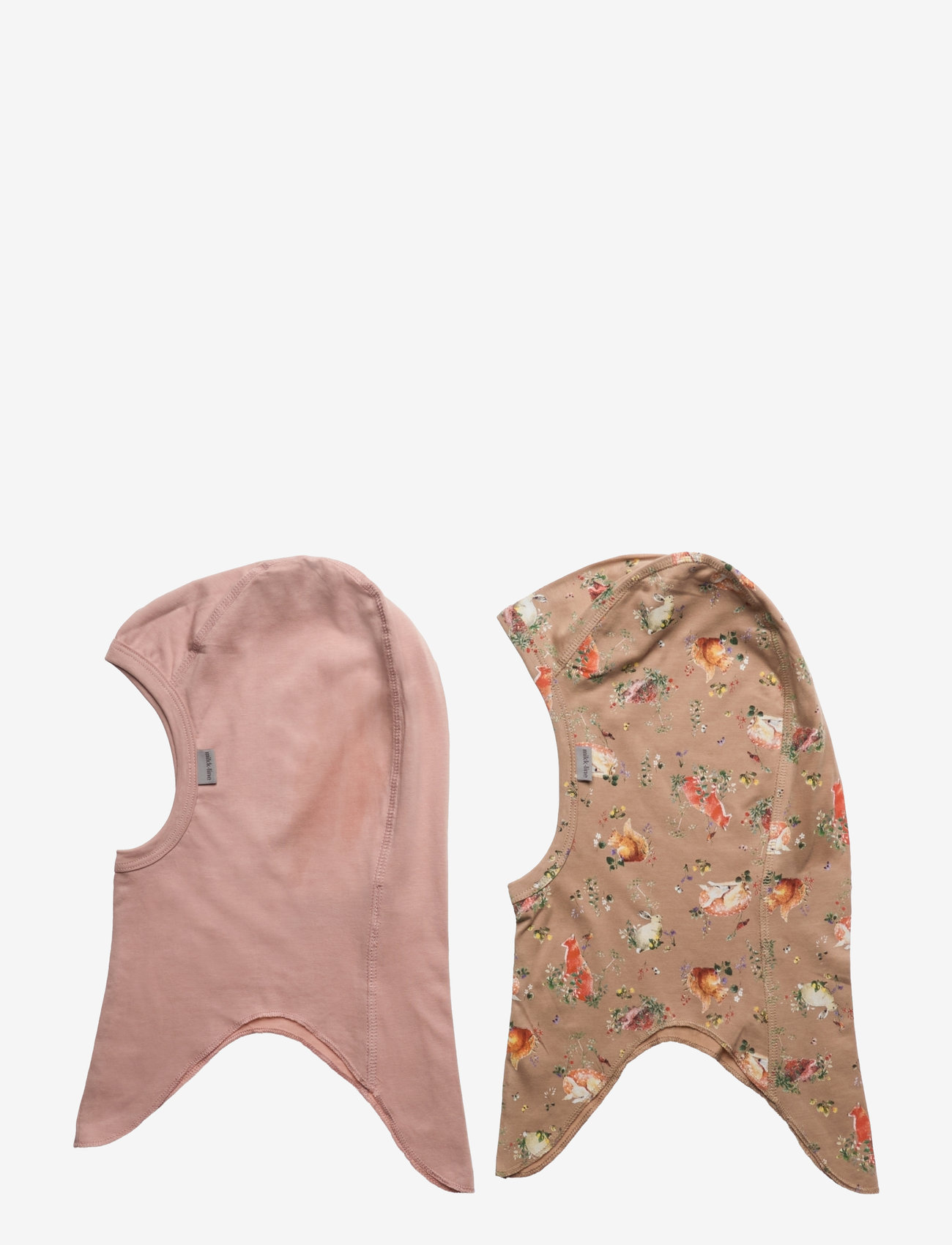 mikk-line - 2 pack Cotton fullface - adobe rose - 1
