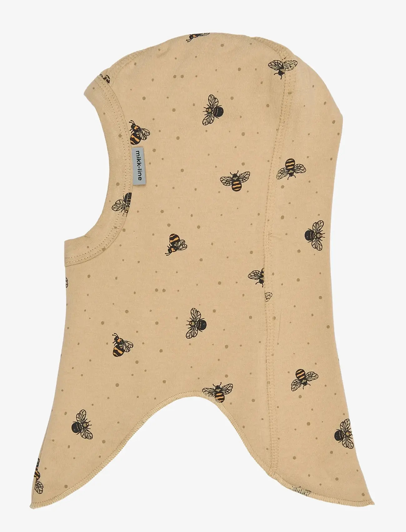 mikk-line - 2 pack Cotton fullface - winteraccessoires - kelp - 1