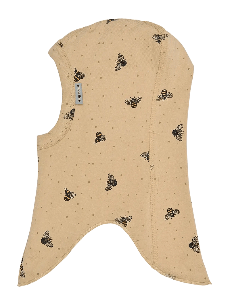 mikk-line - 2 pack Cotton fullface - winteraccessoires - kelp - 1