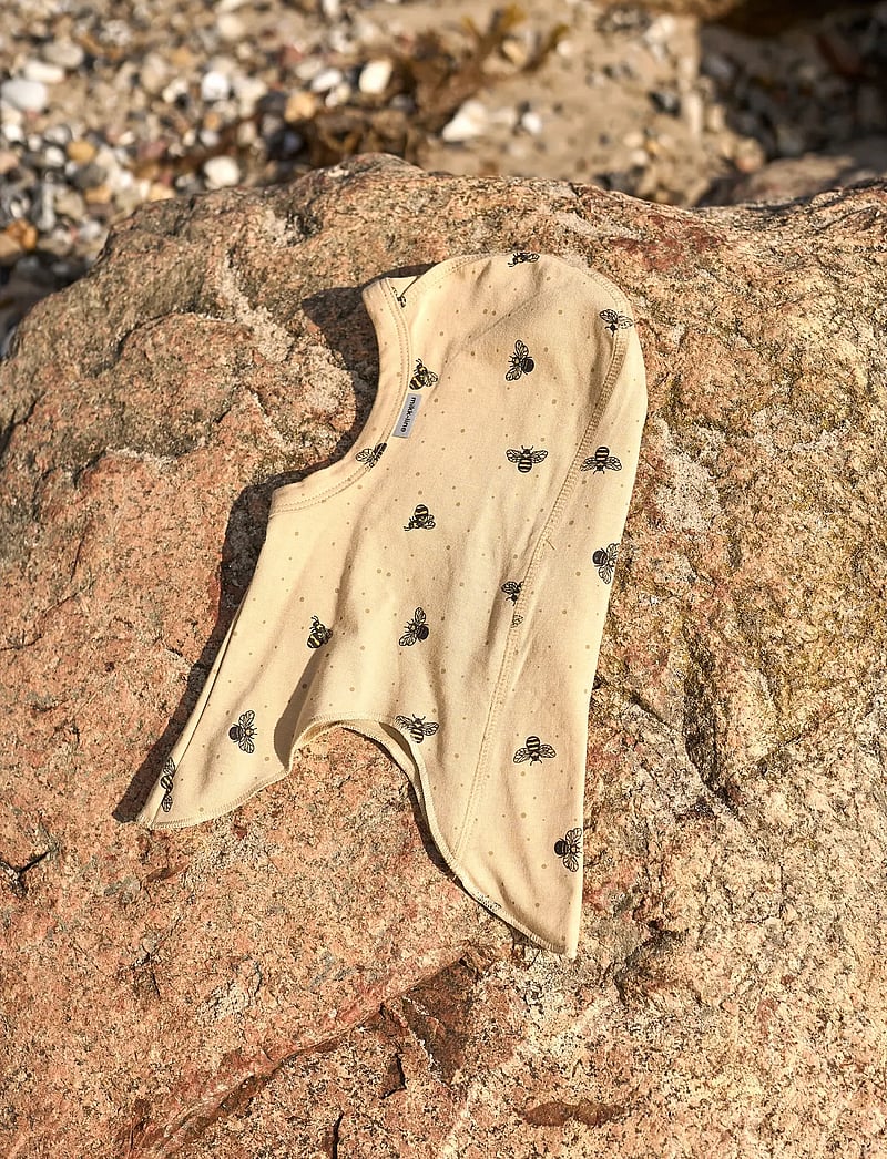 mikk-line - 2 pack Cotton fullface - winteraccessoires - kelp - 3