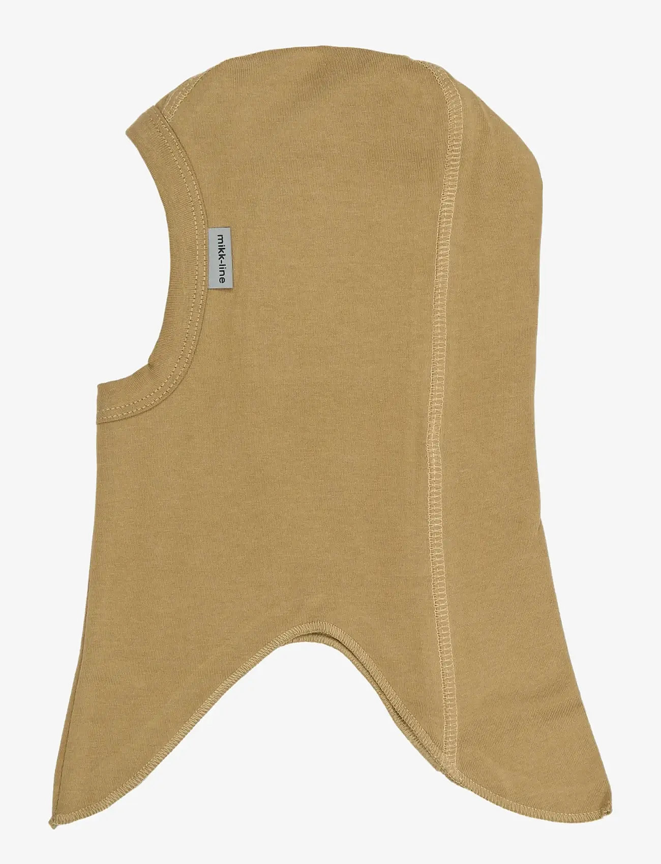 mikk-line - 2 pack Cotton fullface - winteraccessoires - kelp - 2