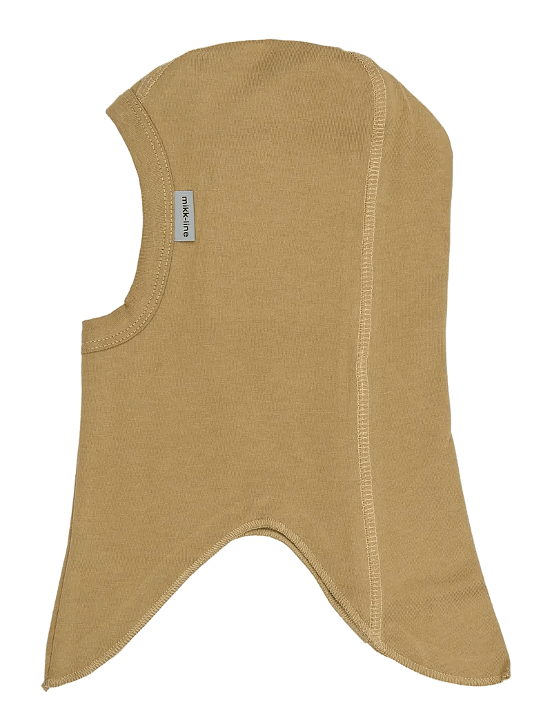 mikk-line - 2 pack Cotton fullface - winteraccessoires - kelp - 2