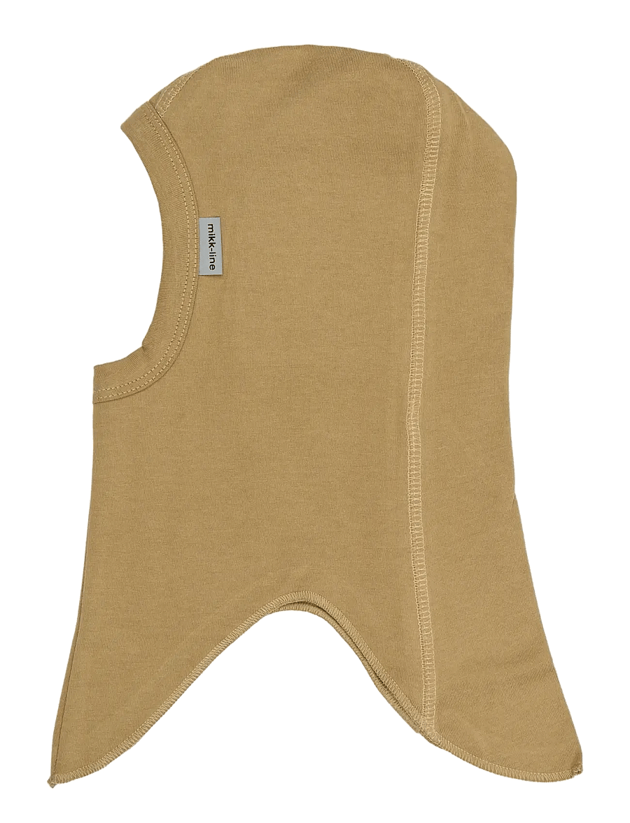 mikk-line - 2 pack Cotton fullface - vinter tilbehør - kelp - 2