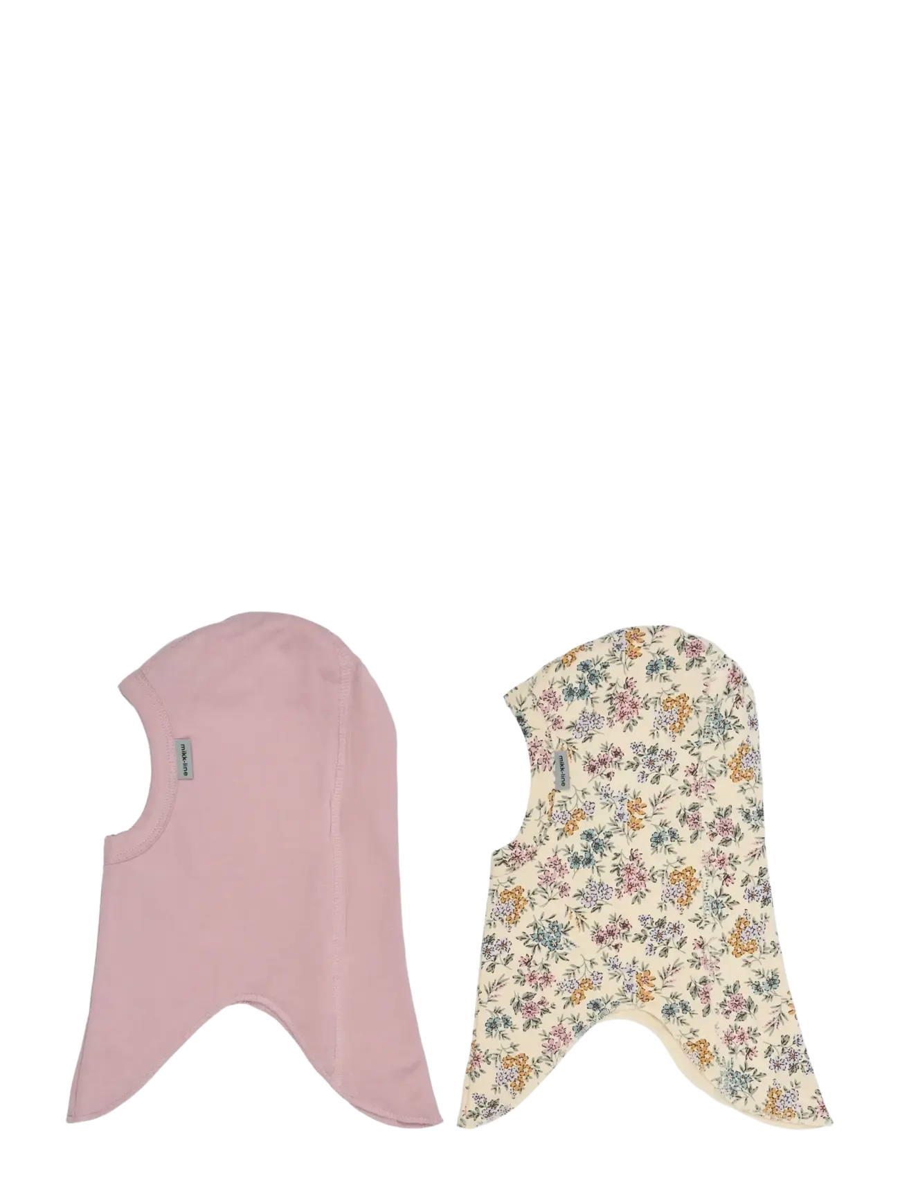 mikk-line 2 pack Cotton fullface - Accessoires - MAUVE SHADOWS / pink/rose