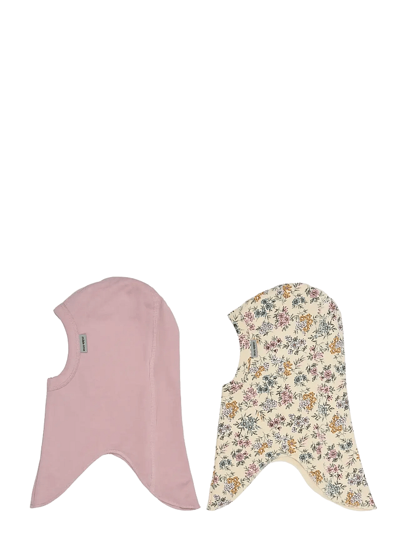 mikk-line - 2 pack Cotton fullface - talveaksessuaarid - mauve shadows - 1