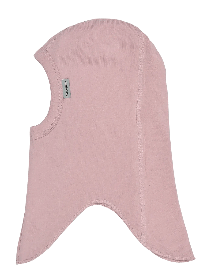 mikk-line - 2 pack Cotton fullface - vinter tilbehør - mauve shadows - 3