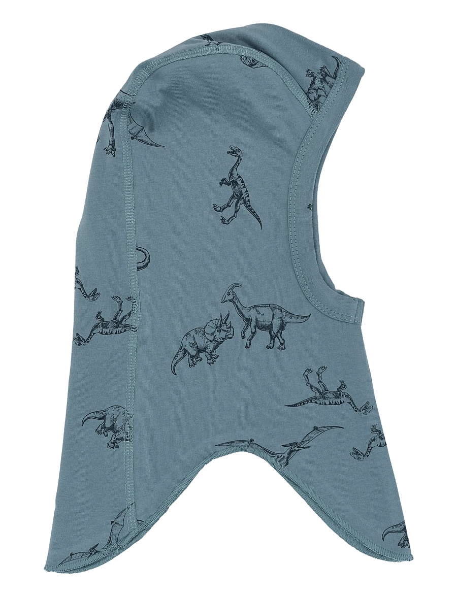 mikk-line - 2 pack Cotton fullface - Double - talvised aksessuaarid - dino stroke aop - 2