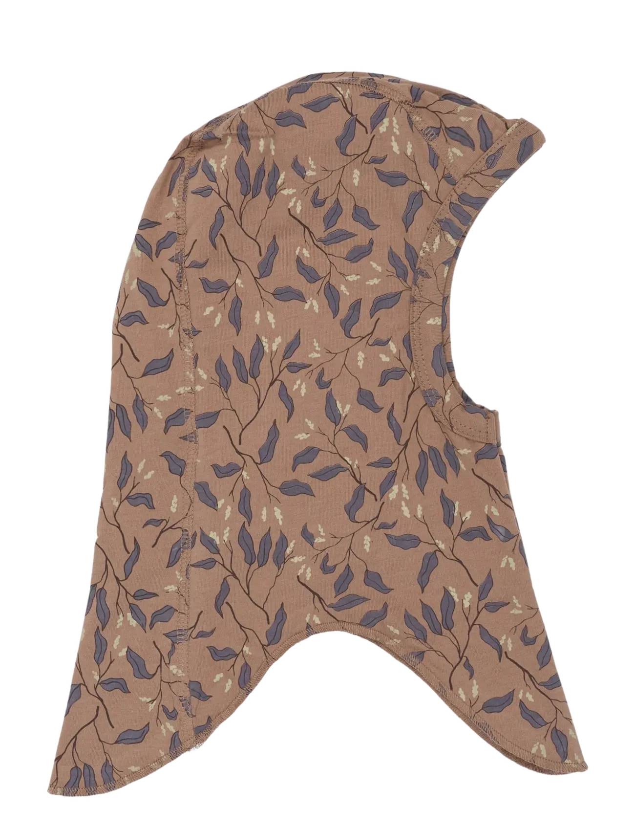 mikk-line - 2 pack Cotton fullface - Double - winteraccessoires - leaf aop - 2