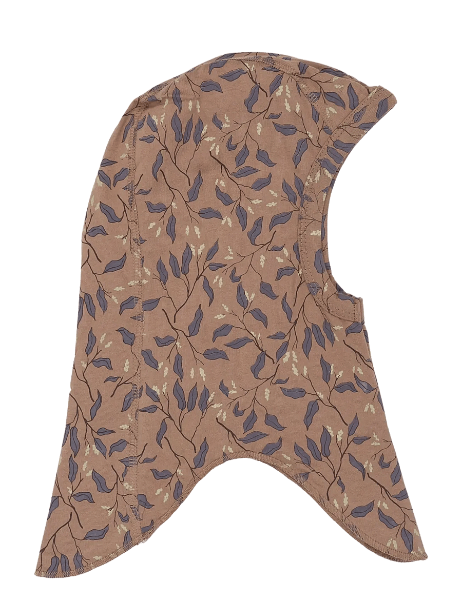 mikk-line - 2 pack Cotton fullface - Double - winteraccessoires - leaf aop - 2