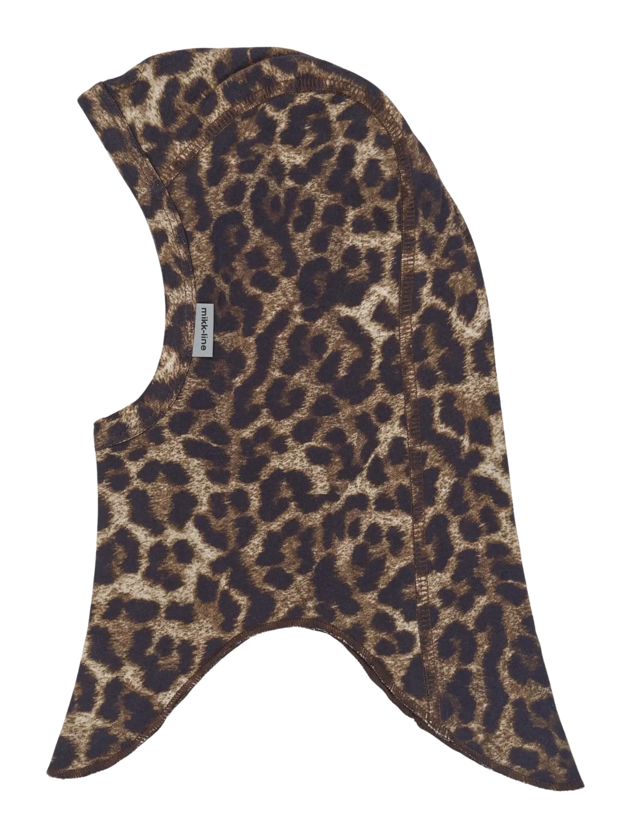 mikk-line - 2 pack Cotton fullface - Double - winteraccessoires - leo aop - 2