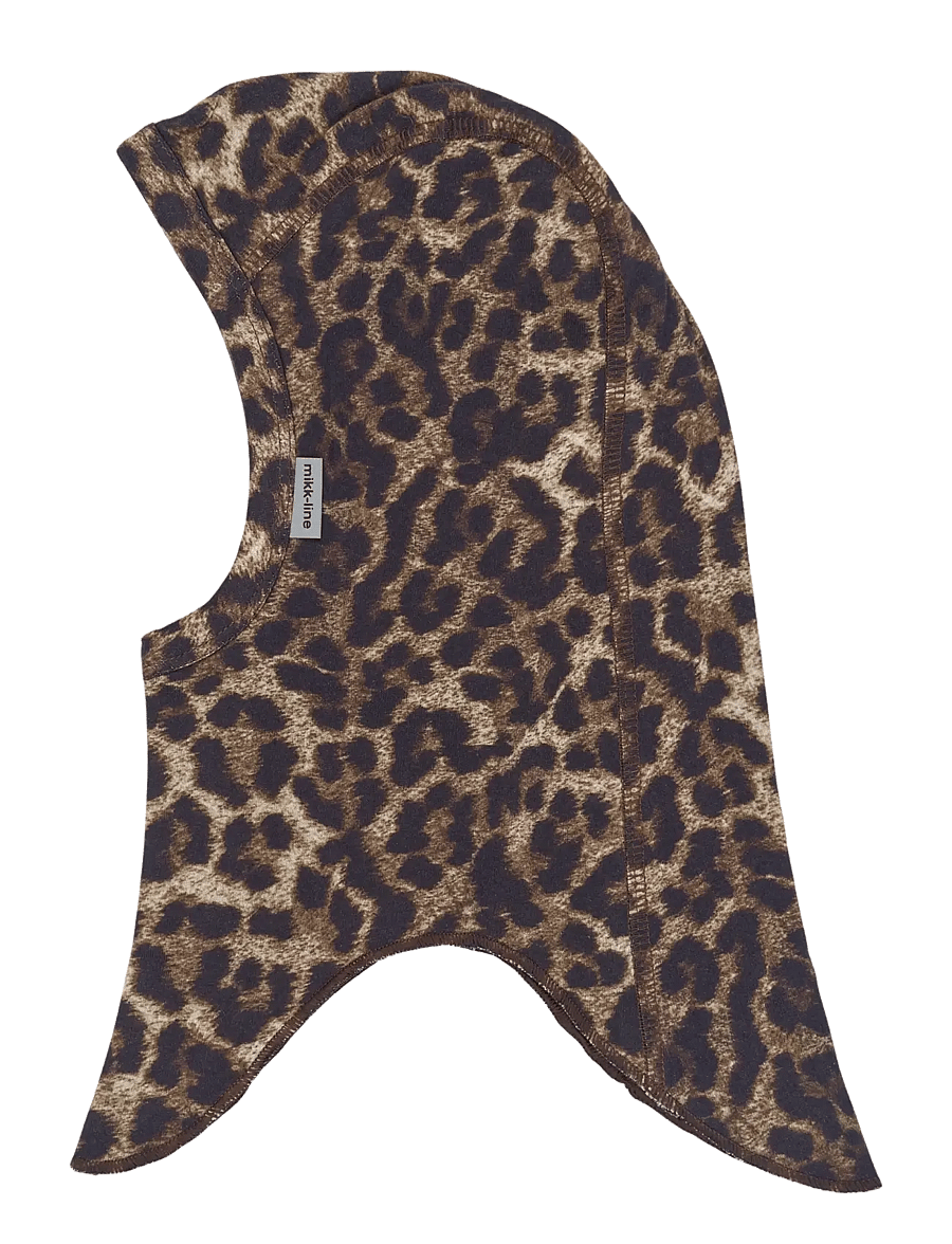 mikk-line - 2 pack Cotton fullface - Double - winteraccessoires - leo aop - 2