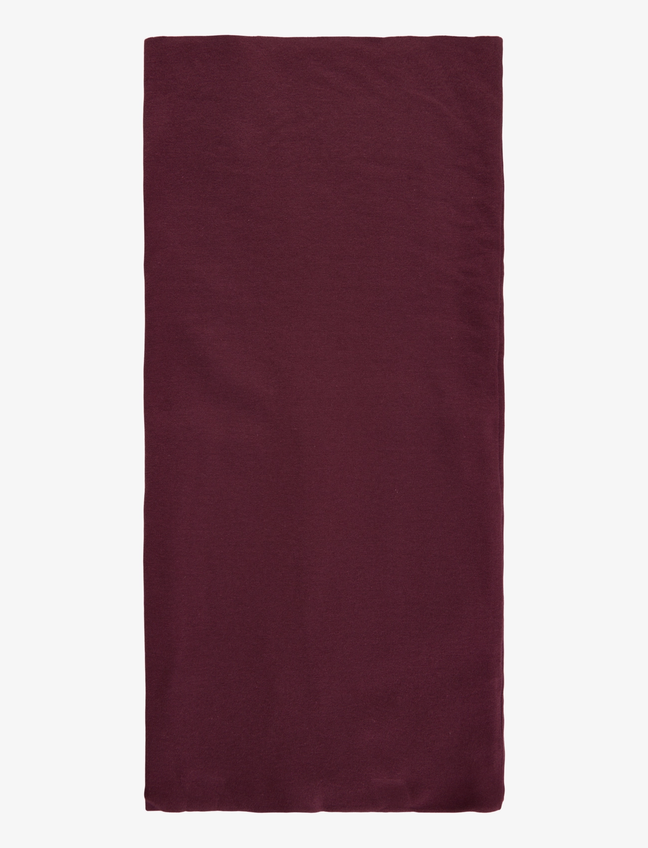 mikk-line - Tube w fleece - decadent chocolate - 0