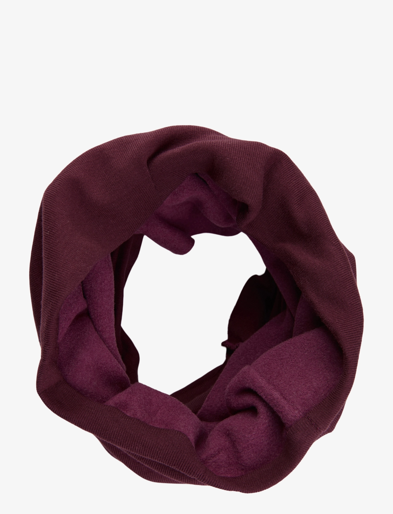 mikk-line - Tube w fleece - decadent chocolate - 1