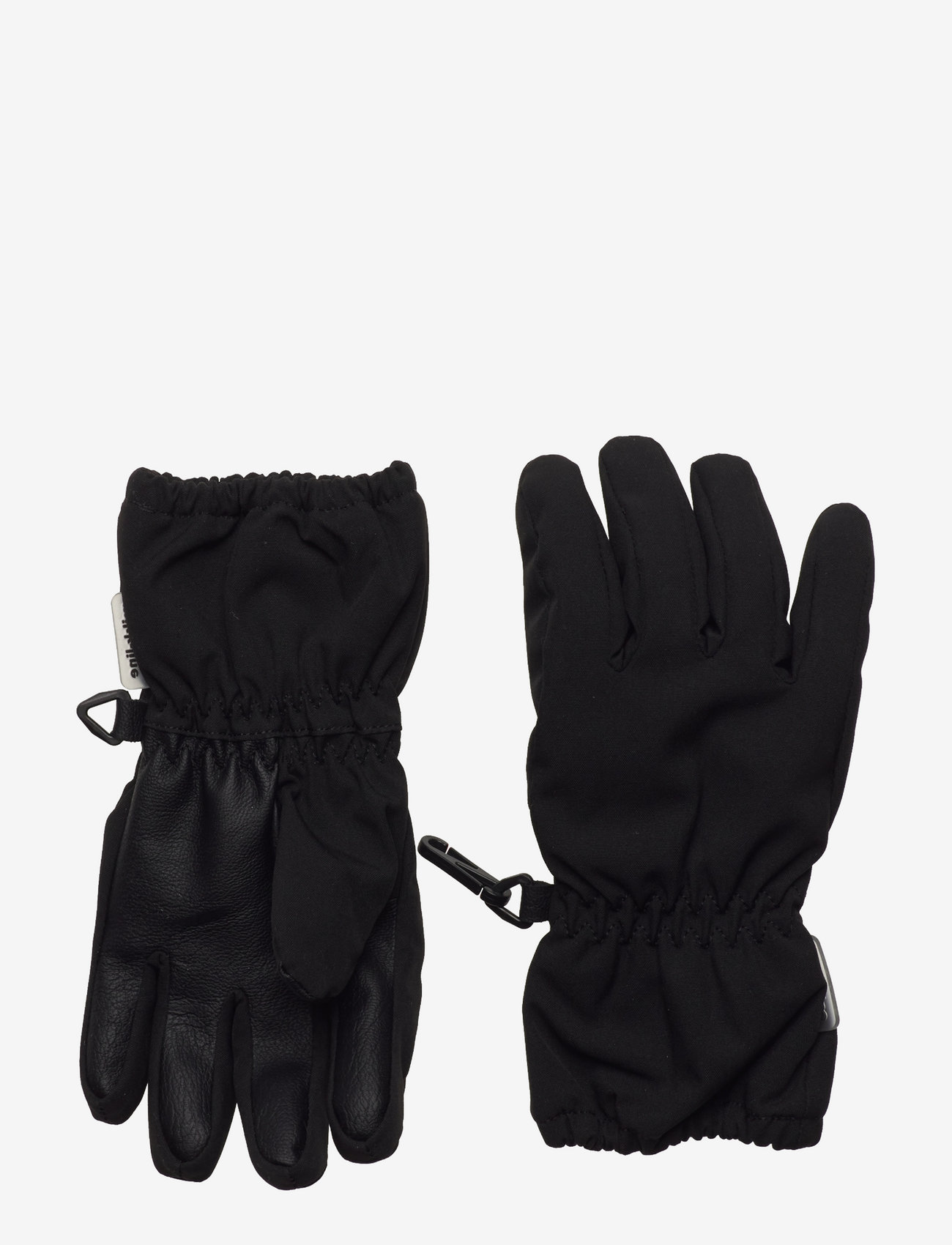 mikk-line - Softshell Gloves - zubehör - black - 0