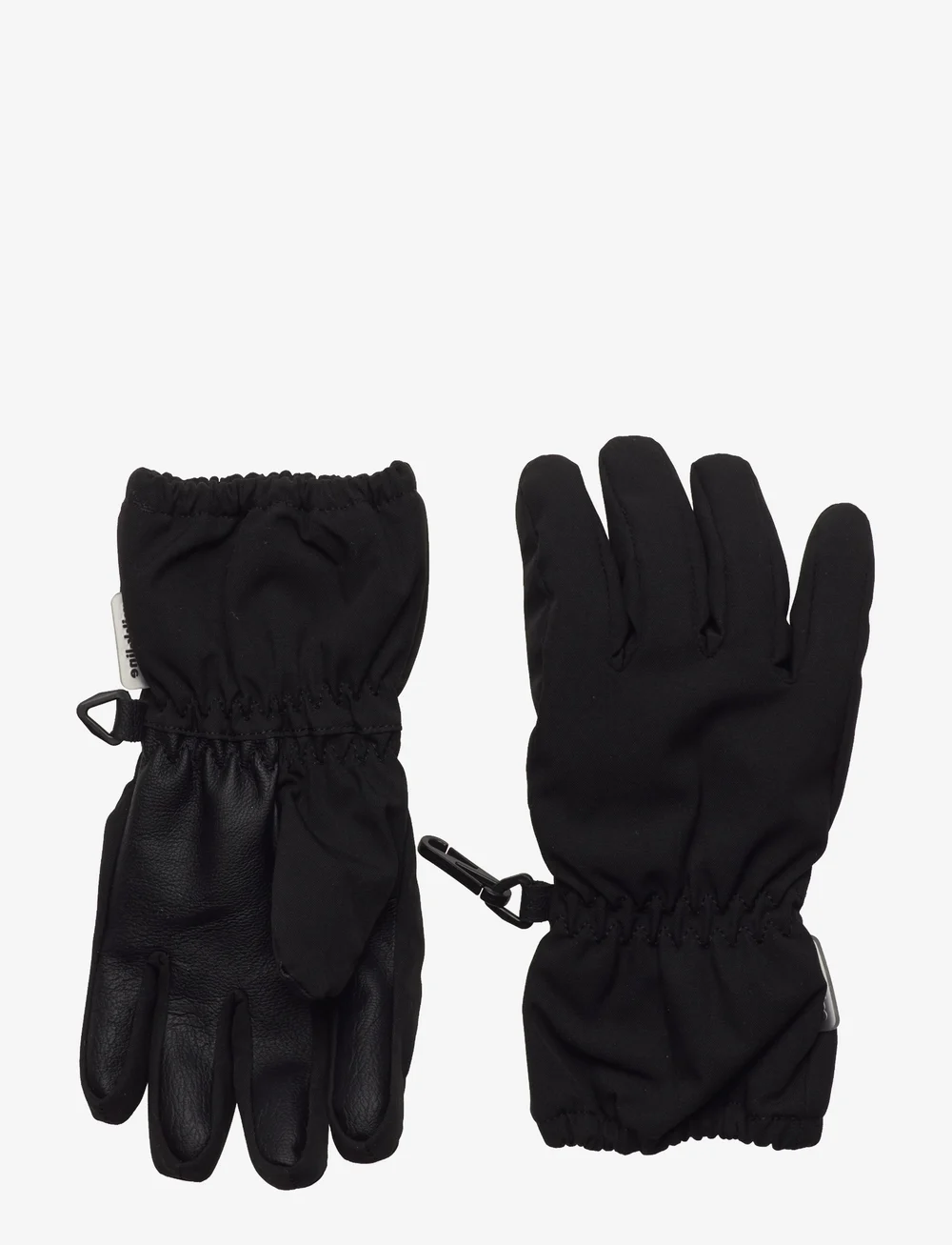 mikk-line - Softshell Gloves - handschuhe - black - 0