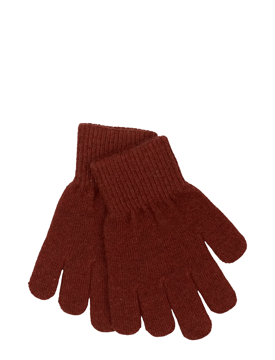 mikk-line - Magic Gloves 3 Pack - gants - french roast-chipmunk-apple butter - 1