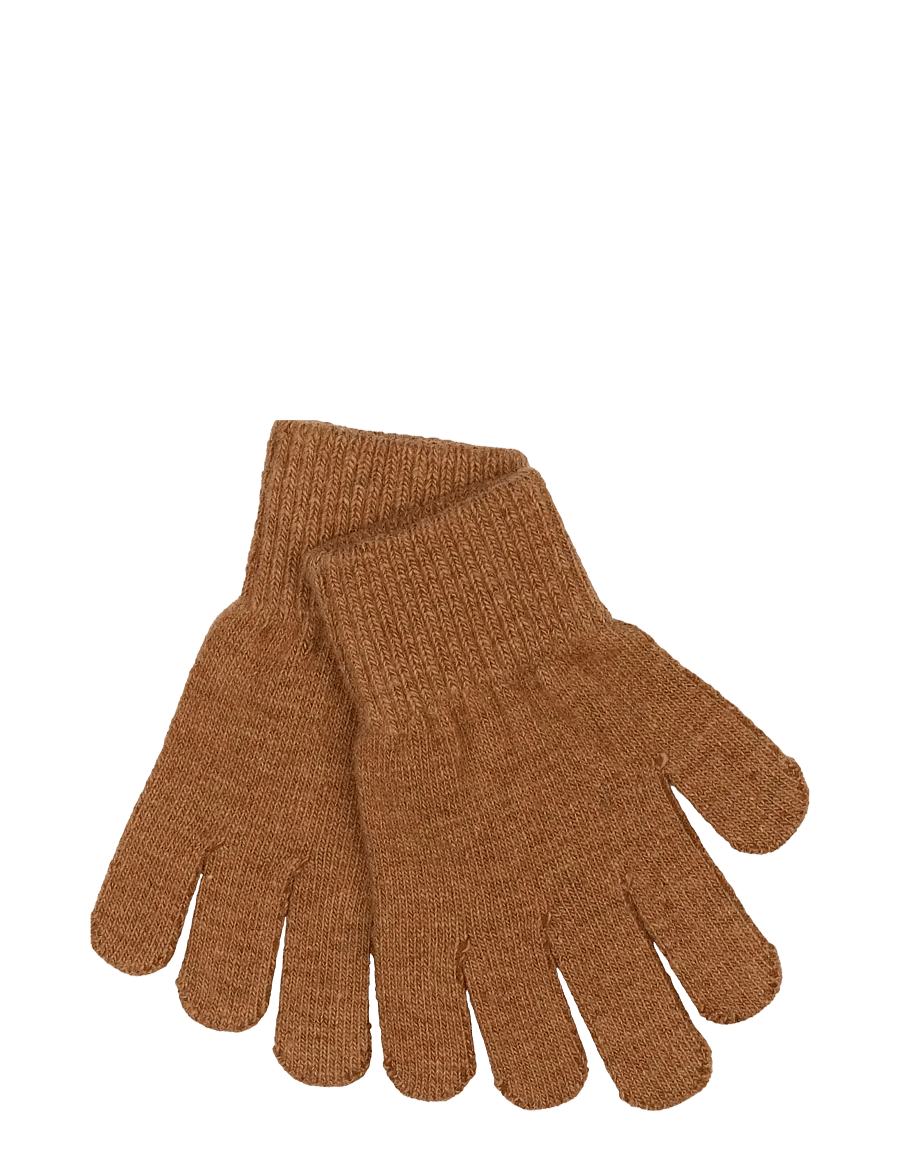 mikk-line - Magic Gloves 3 Pack - gants - french roast-chipmunk-apple butter - 2
