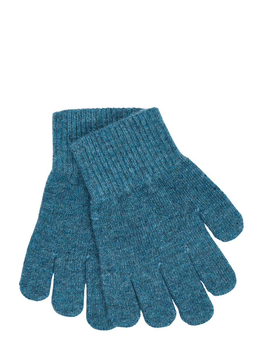 mikk-line - Magic Gloves 3 Pack - handsker - blue mirage-kombu green-coffee bean - 1