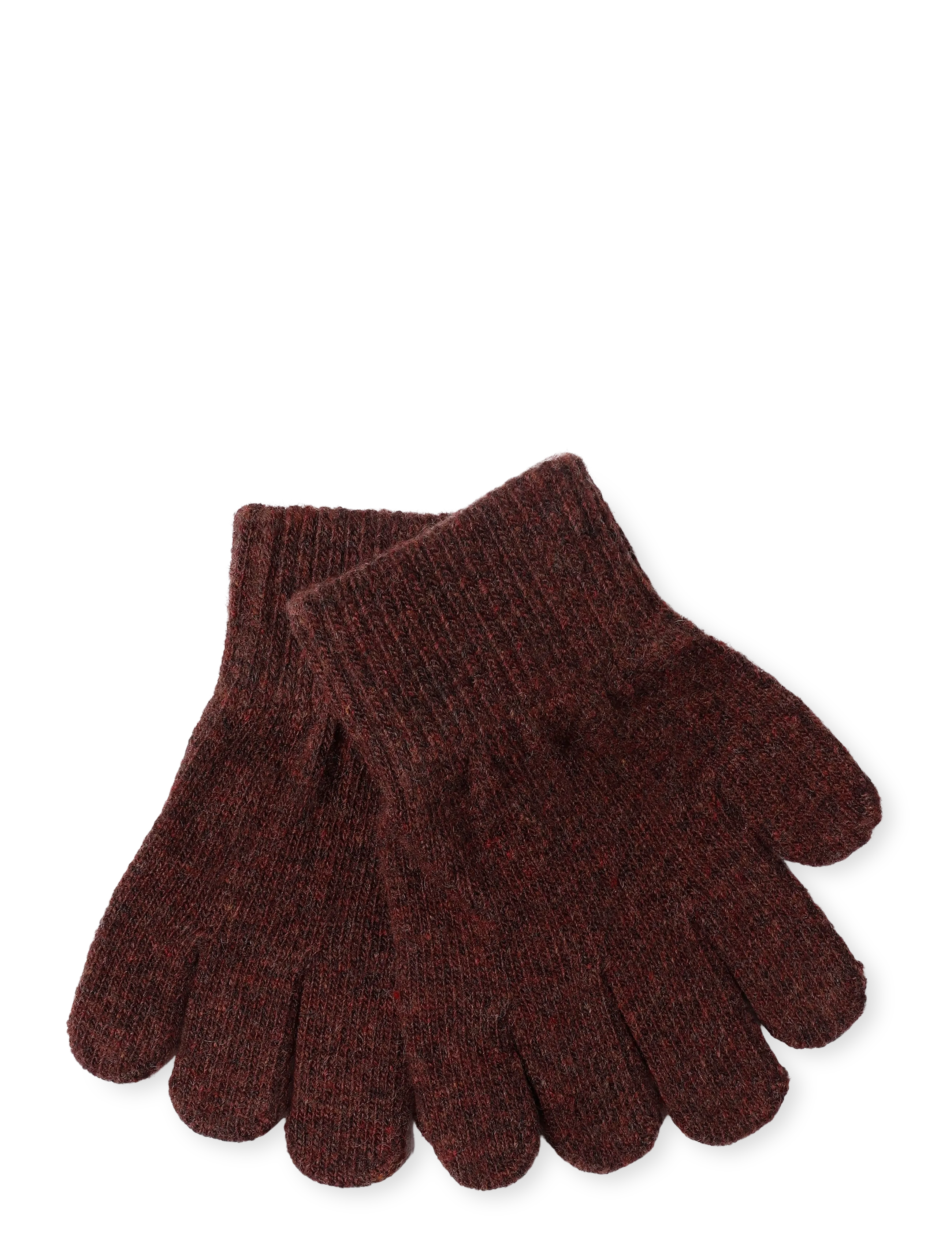 mikk-line - Magic Gloves 3 Pack - kindad - plum perfect-deep mahogany-oxblood red - 1