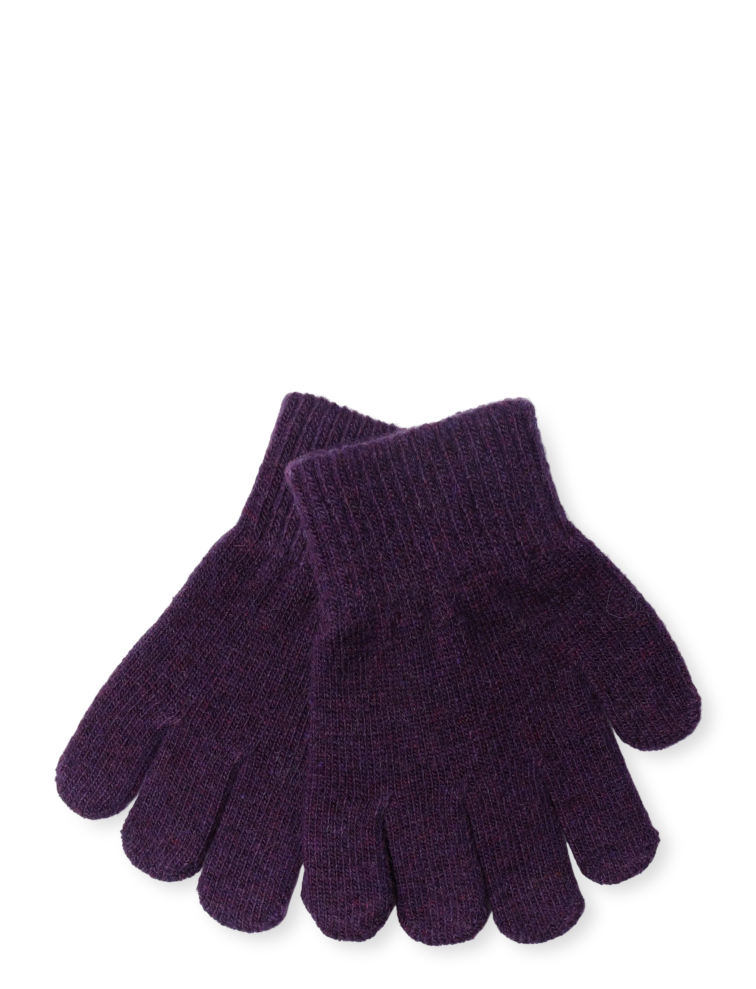 mikk-line - Magic Gloves 3 Pack - kindad - plum perfect-deep mahogany-oxblood red - 2
