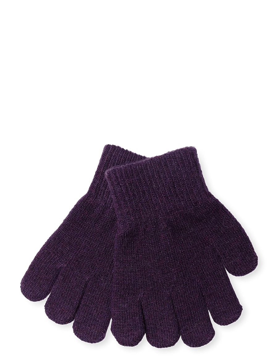 mikk-line - Magic Gloves 3 Pack - kindad - plum perfect-deep mahogany-oxblood red - 2