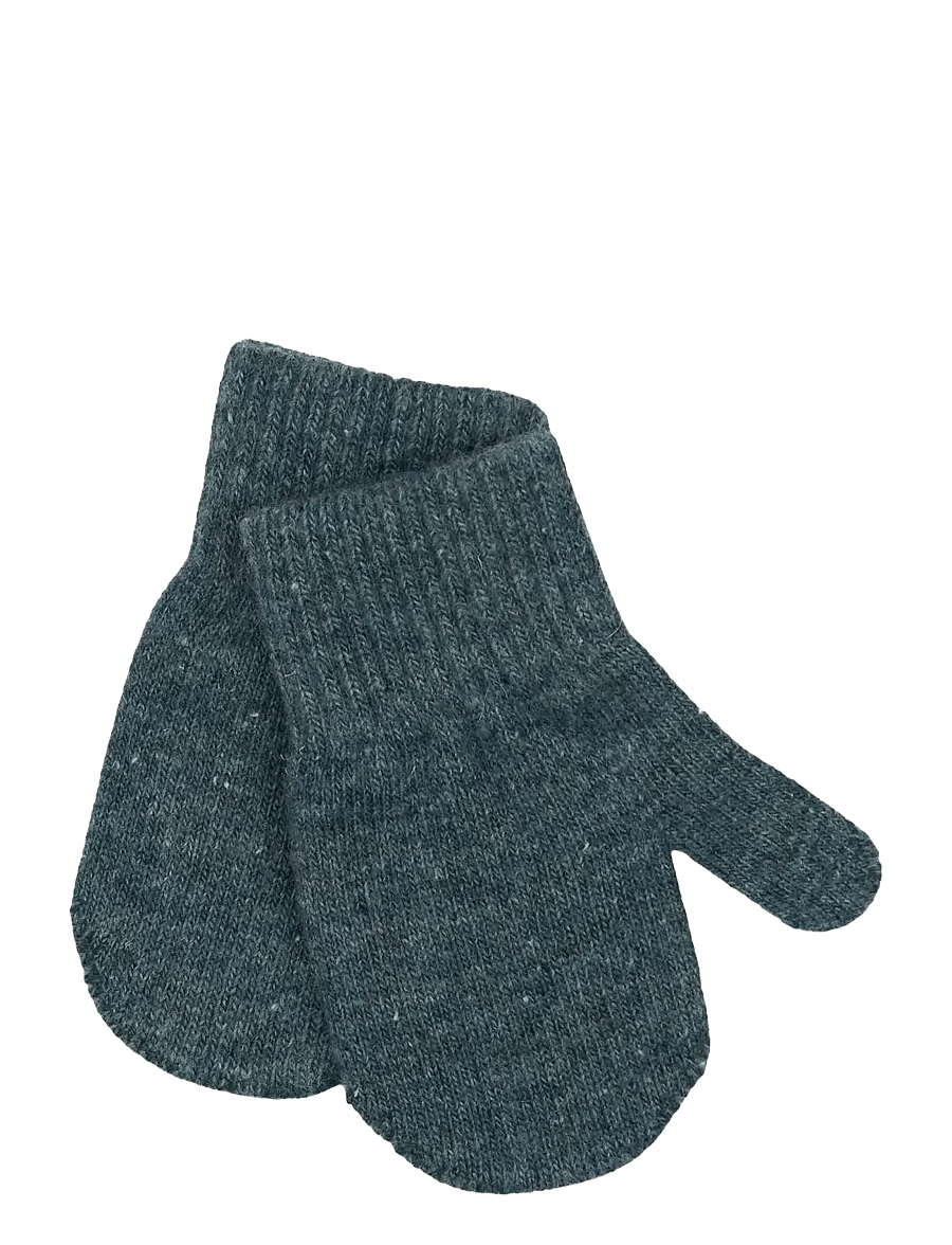 mikk-line - Magic Mittens 3 Pack - handschuhe - darkest sprouse-faded denim-balsam green - 1