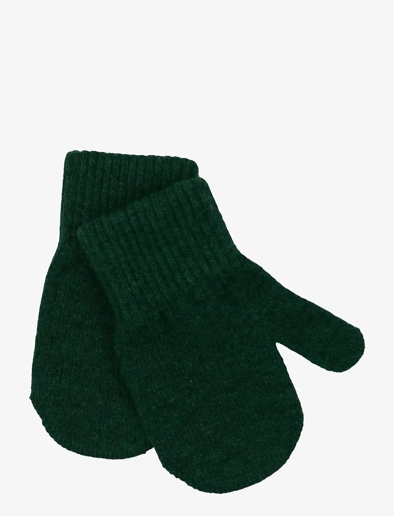 mikk-line - Magic Mittens 3 Pack - aksessuaarid - darkest sprouse-faded denim-balsam green - 2