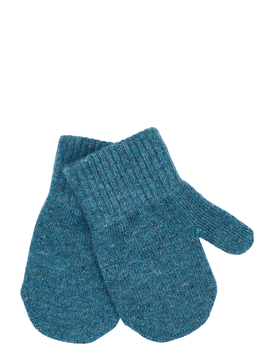 mikk-line - Magic Mittens 3 Pack - handschuhe - blue mirage-kombu green-coffee bean - 1