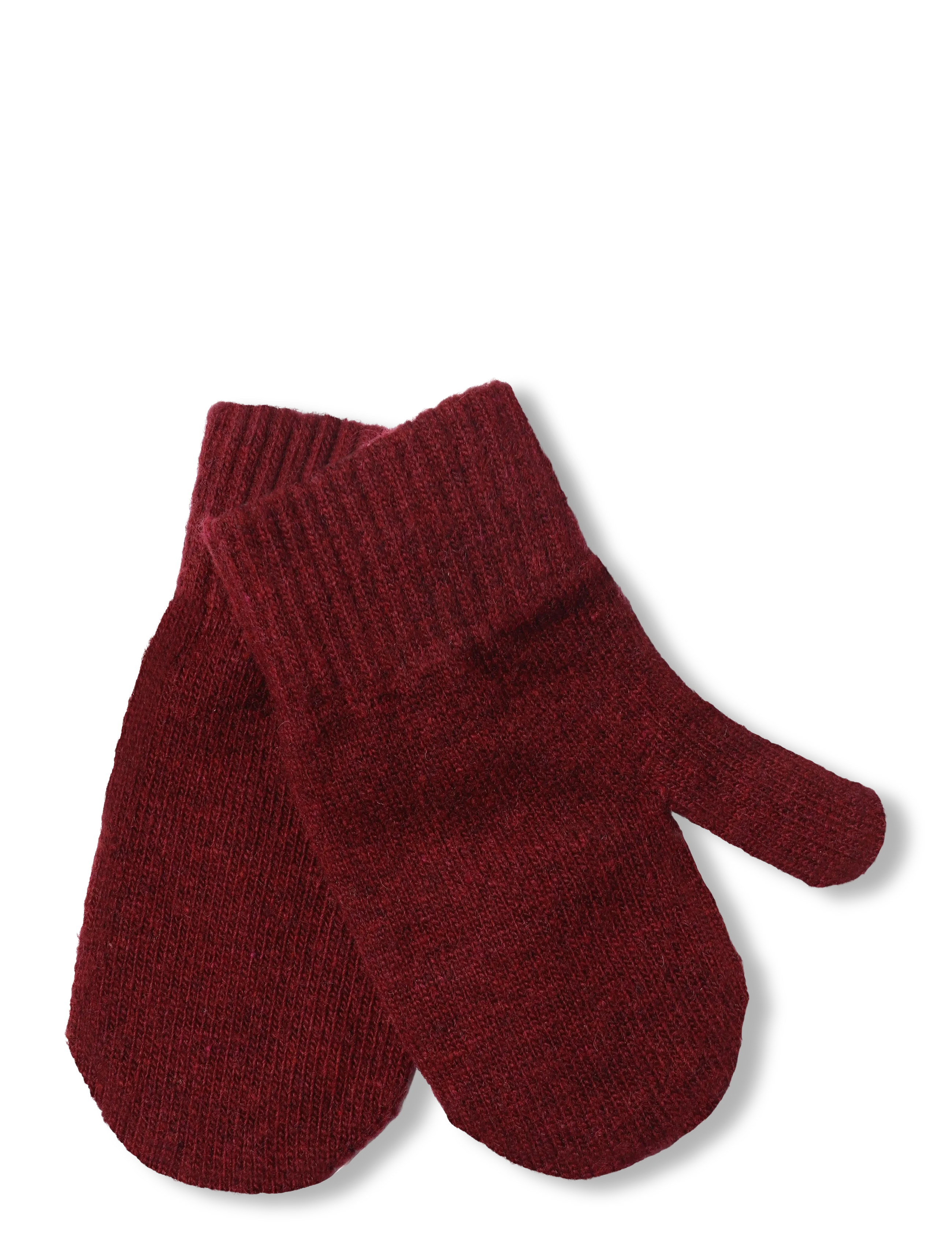 mikk-line - Magic Mittens 3 Pack - handschuhe - plum perfect-deep mahogany-oxblood red - 1